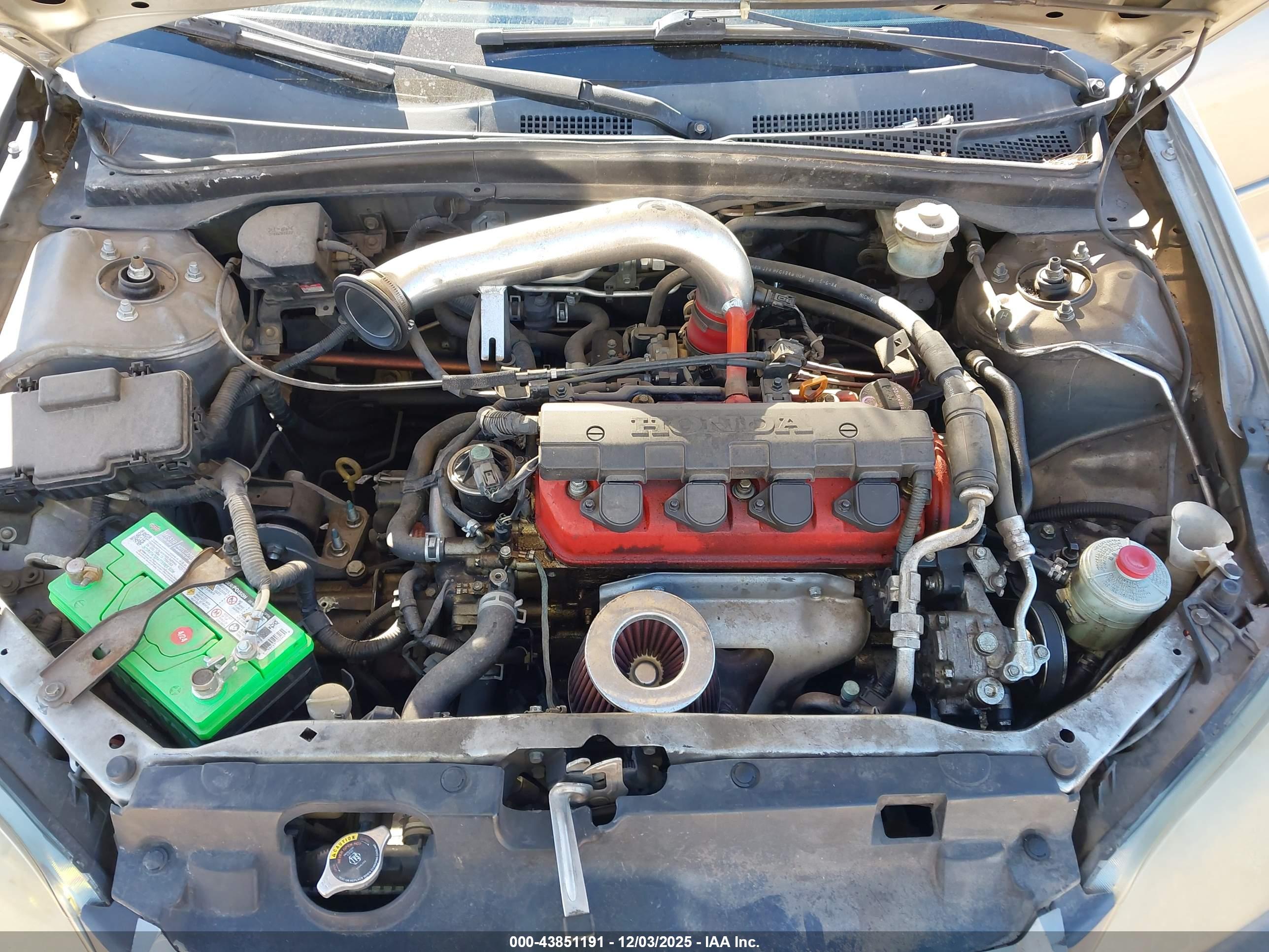 HONDA CIVIC image 10