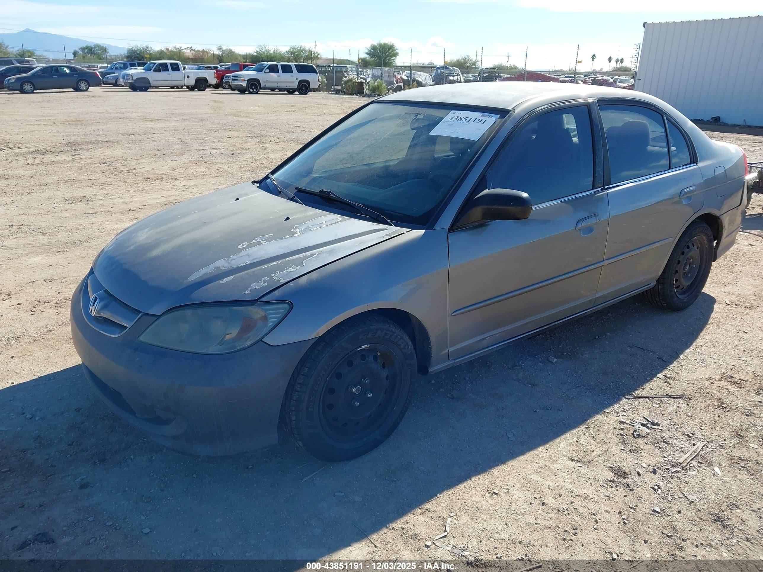 HONDA CIVIC image 2