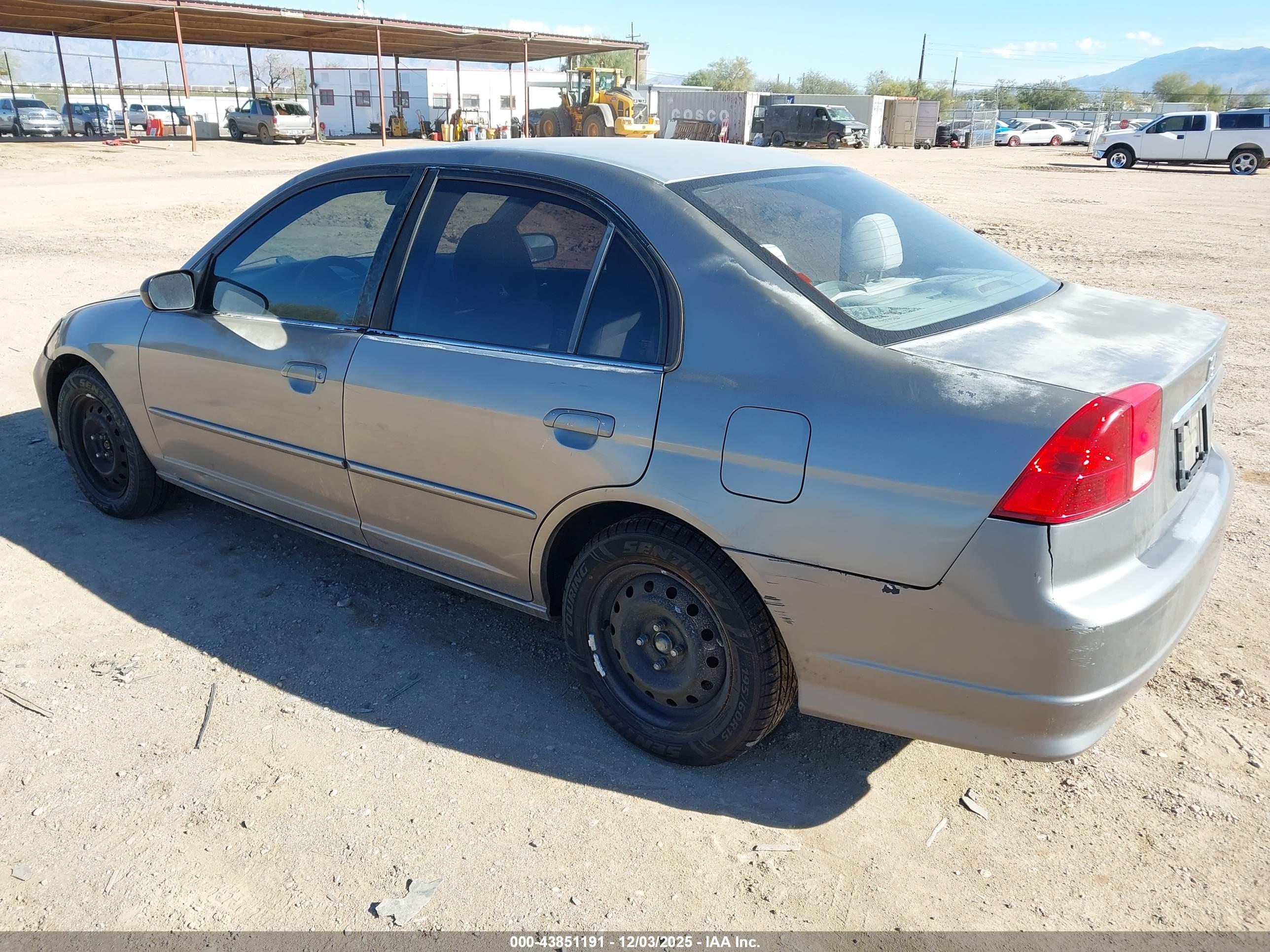 HONDA CIVIC image 3
