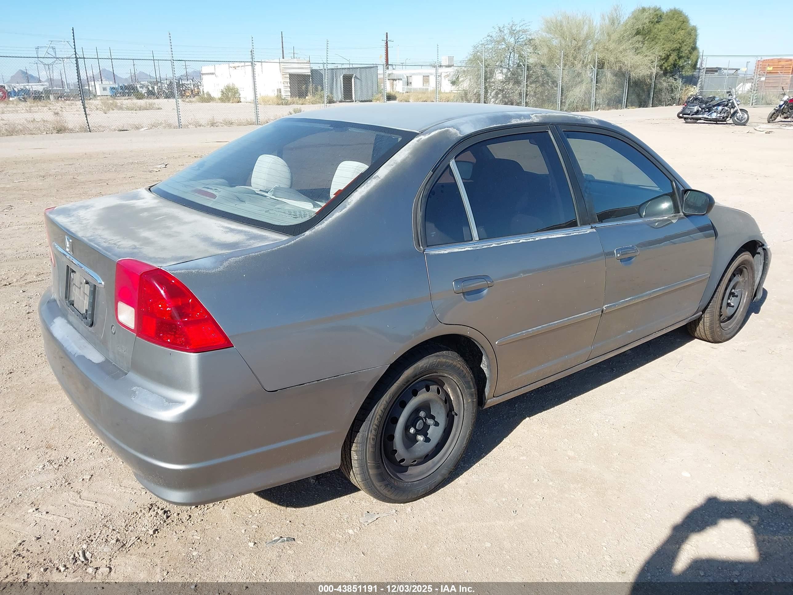 HONDA CIVIC image 4