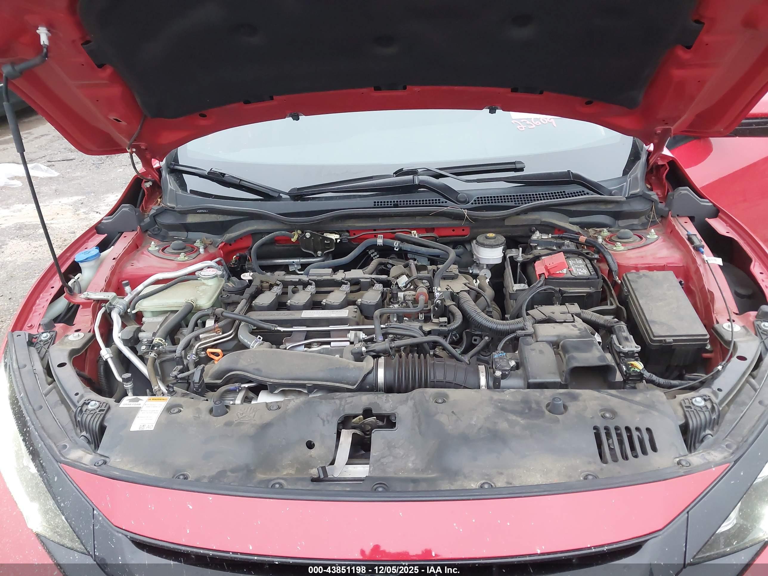 HONDA CIVIC image 10