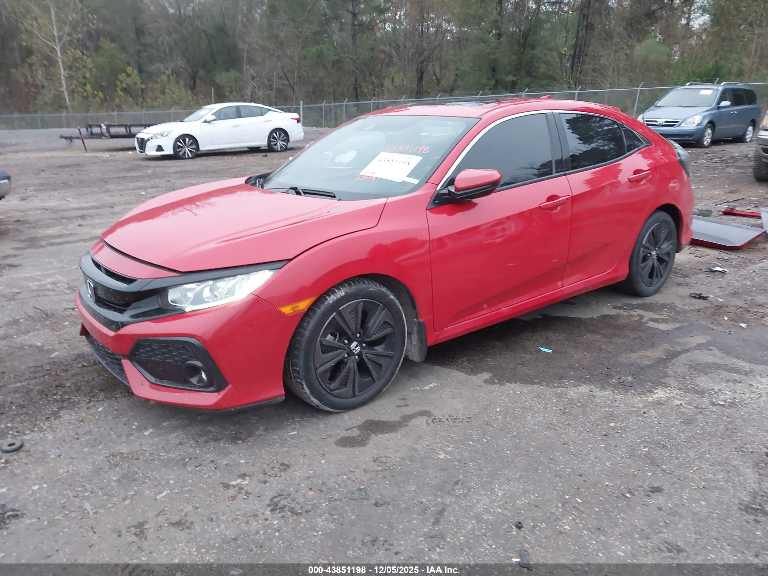 HONDA CIVIC image 2