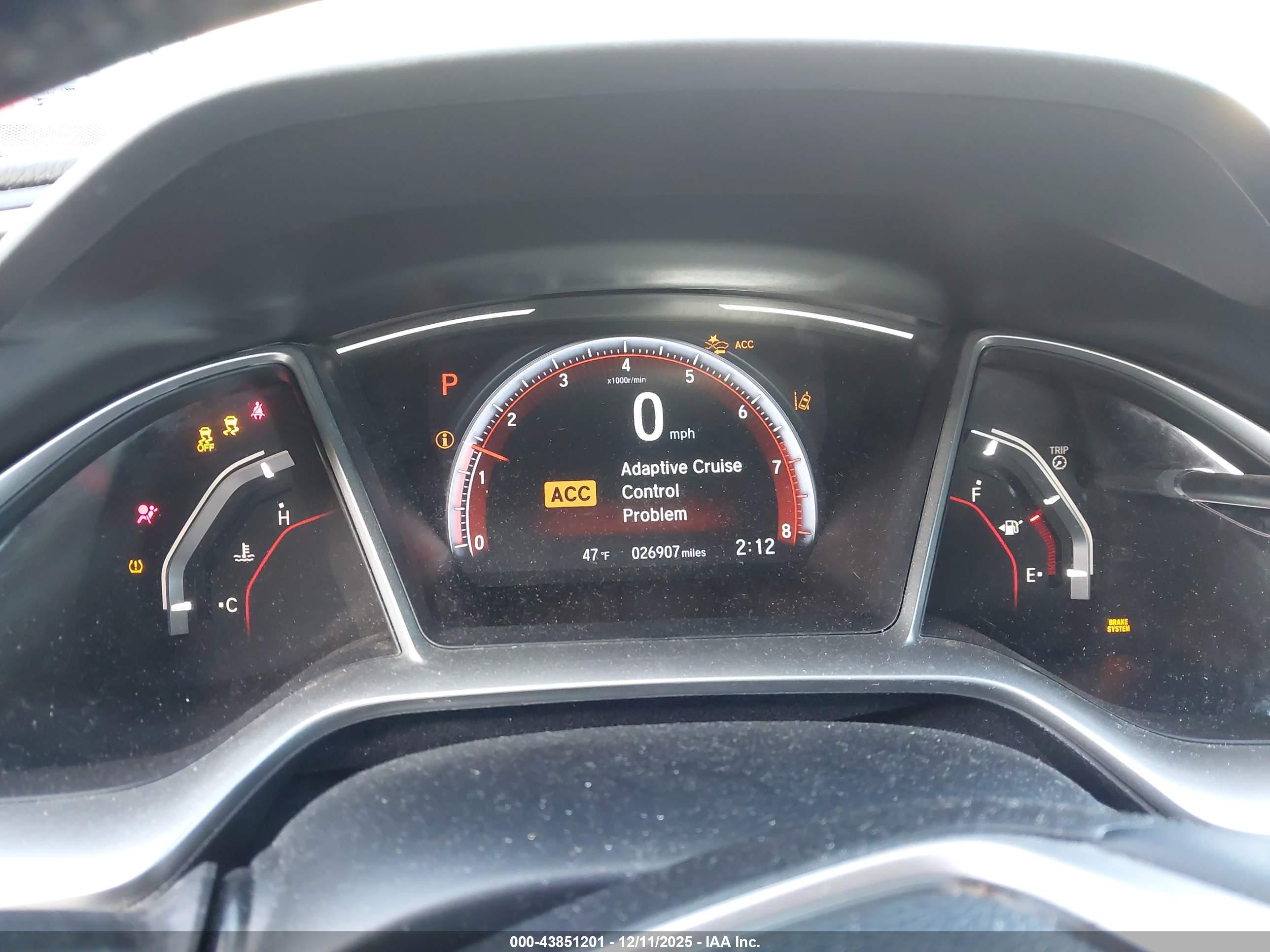 HONDA CIVIC image 7
