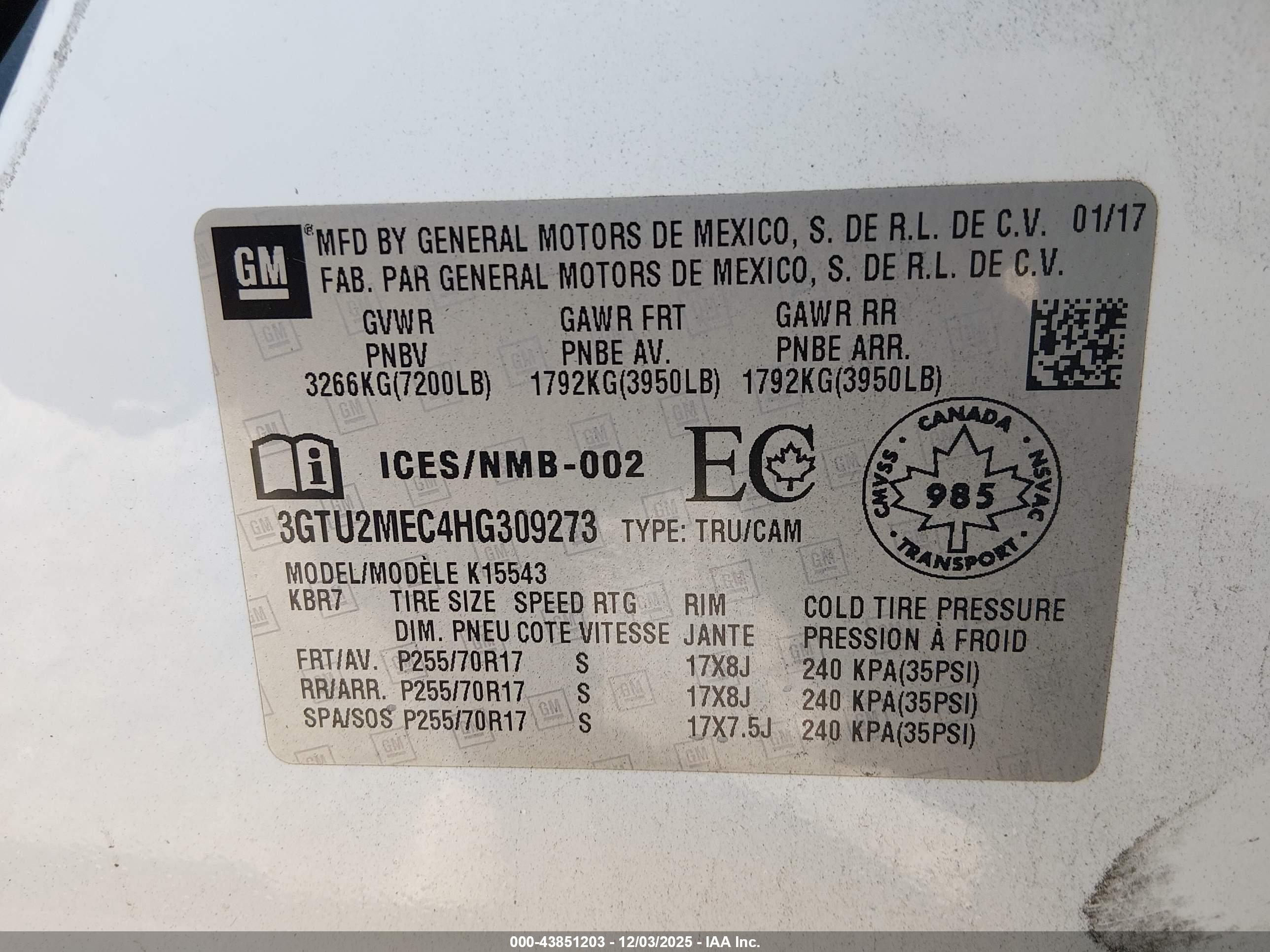 GMC SIERRA image 9