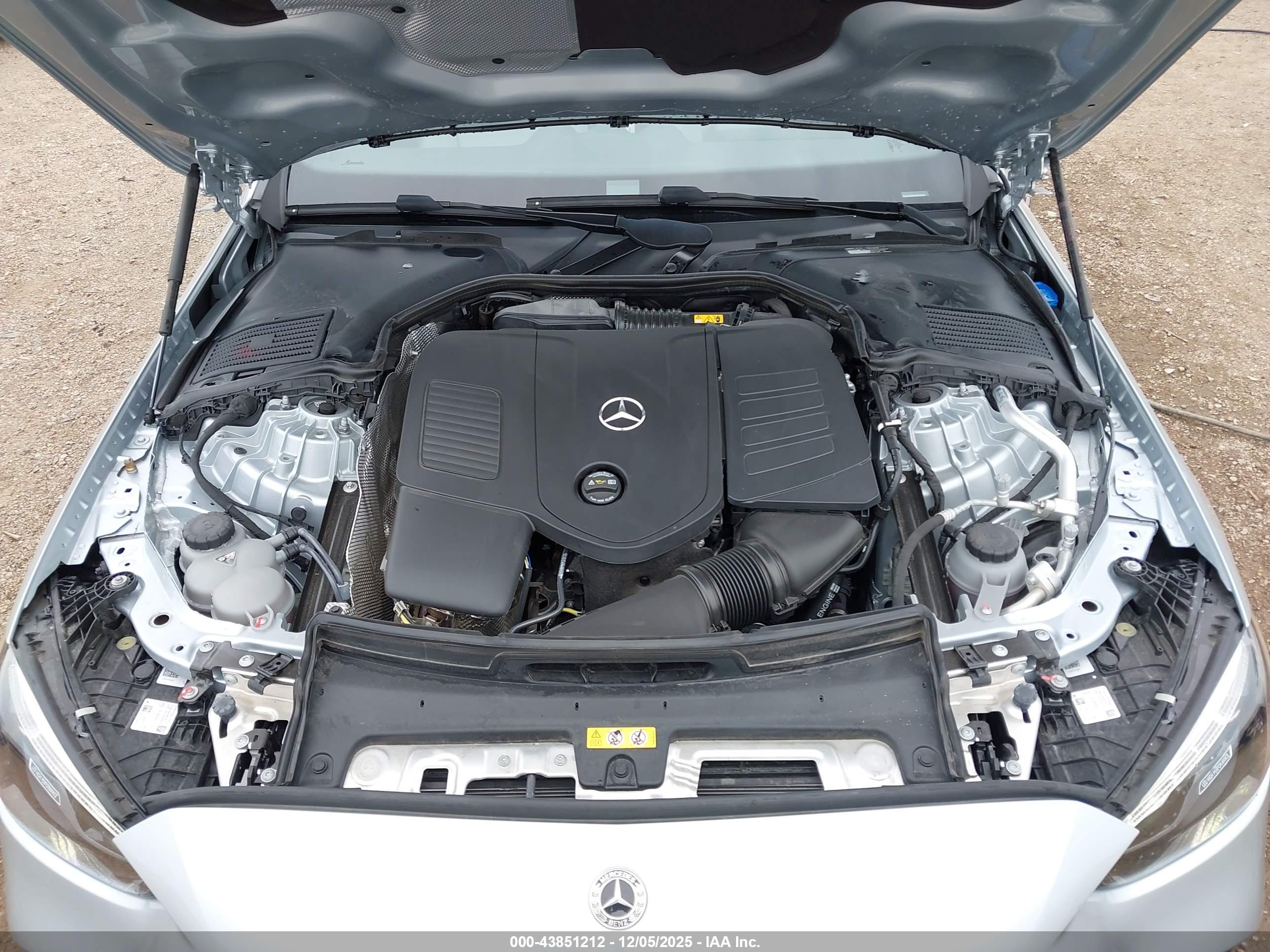 MERCEDES-BENZ C image 10