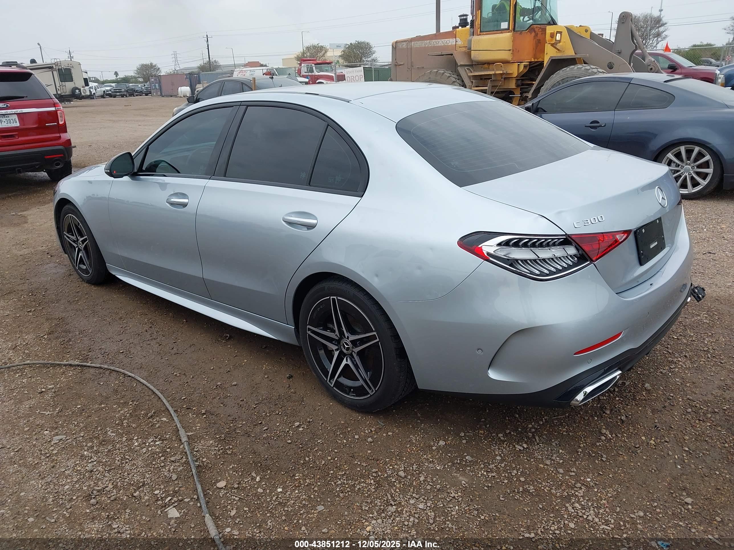 MERCEDES-BENZ C image 3