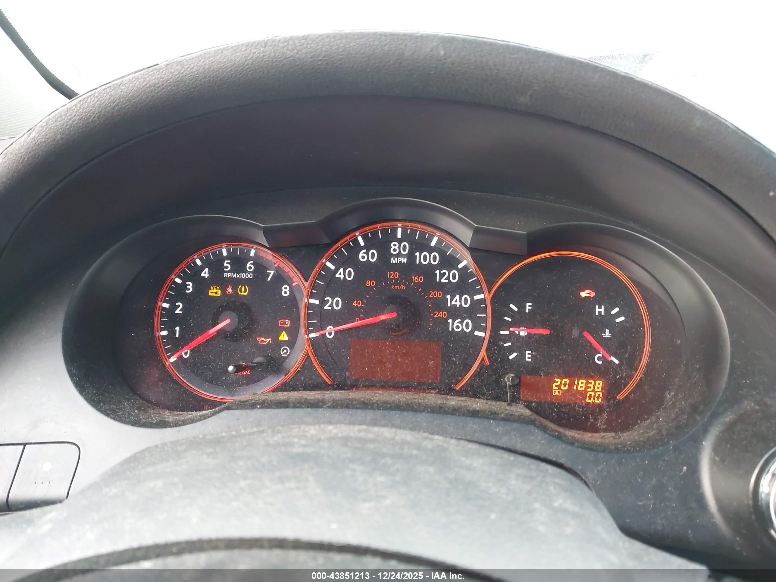NISSAN ALTIMA image 7