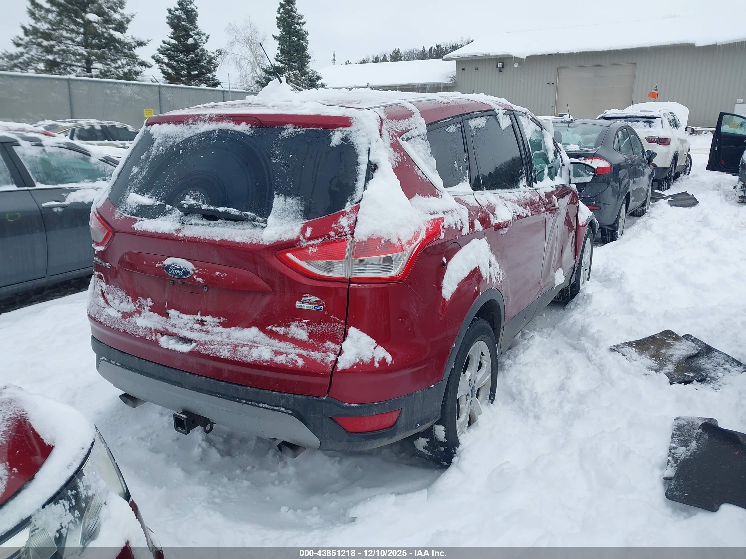 FORD ESCAPE image 4