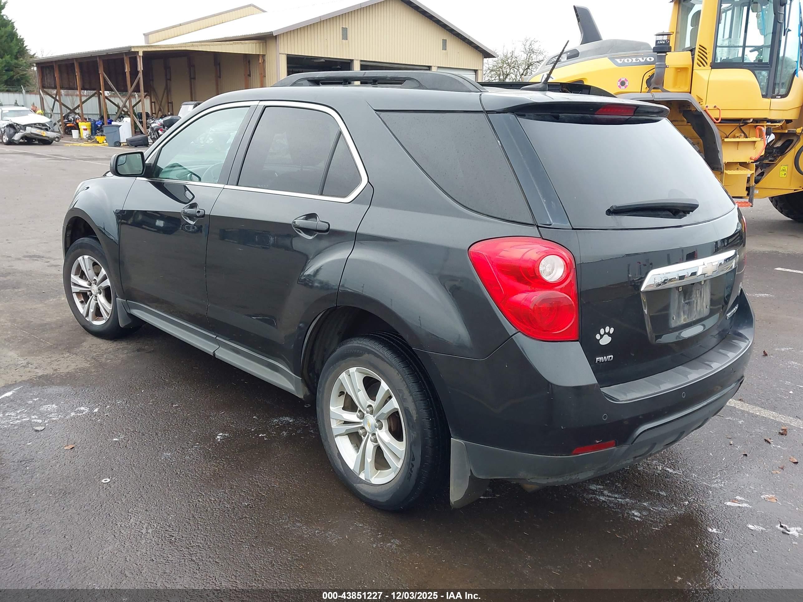 CHEVROLET EQUINOX image 3