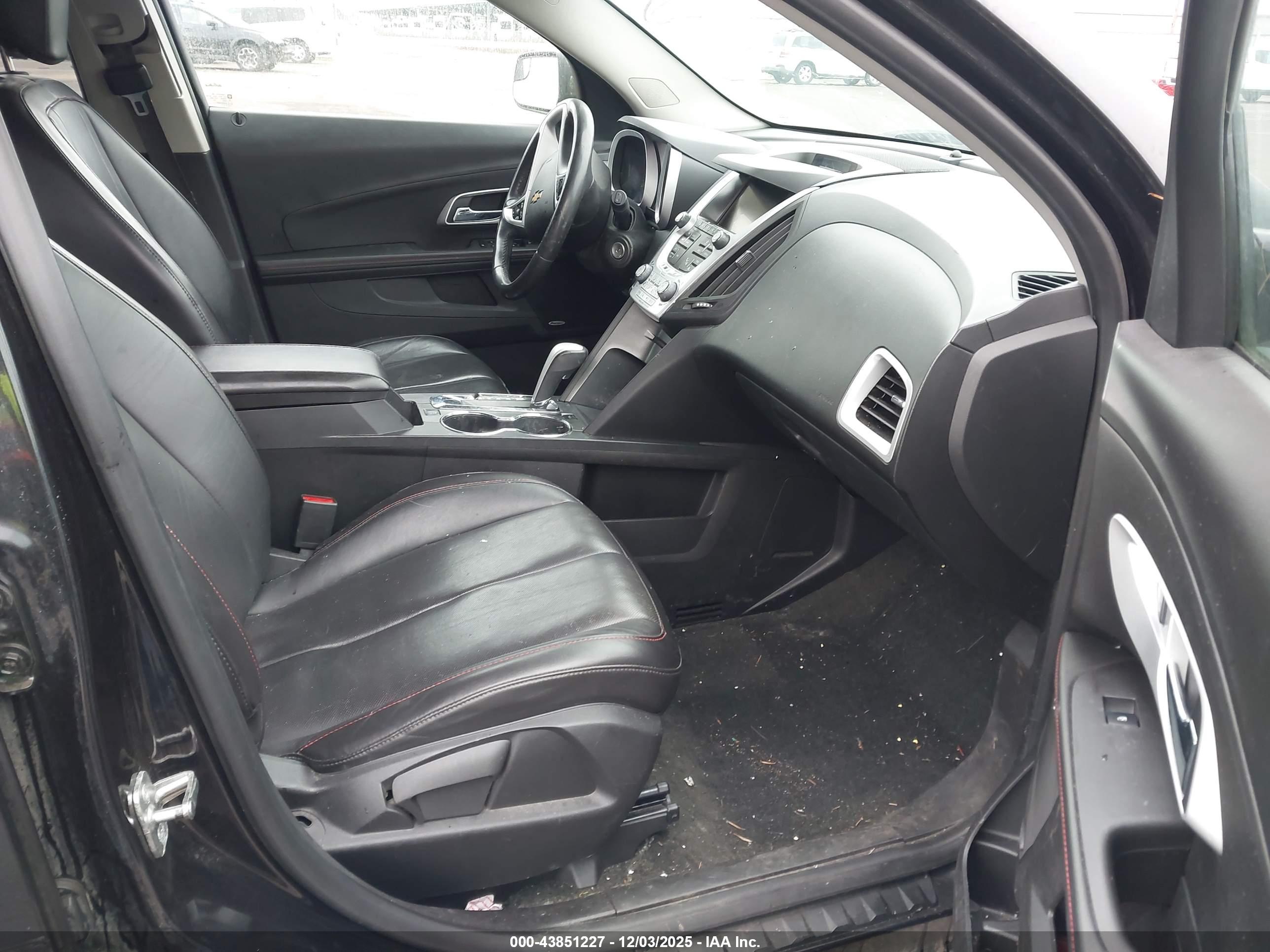 CHEVROLET EQUINOX image 5