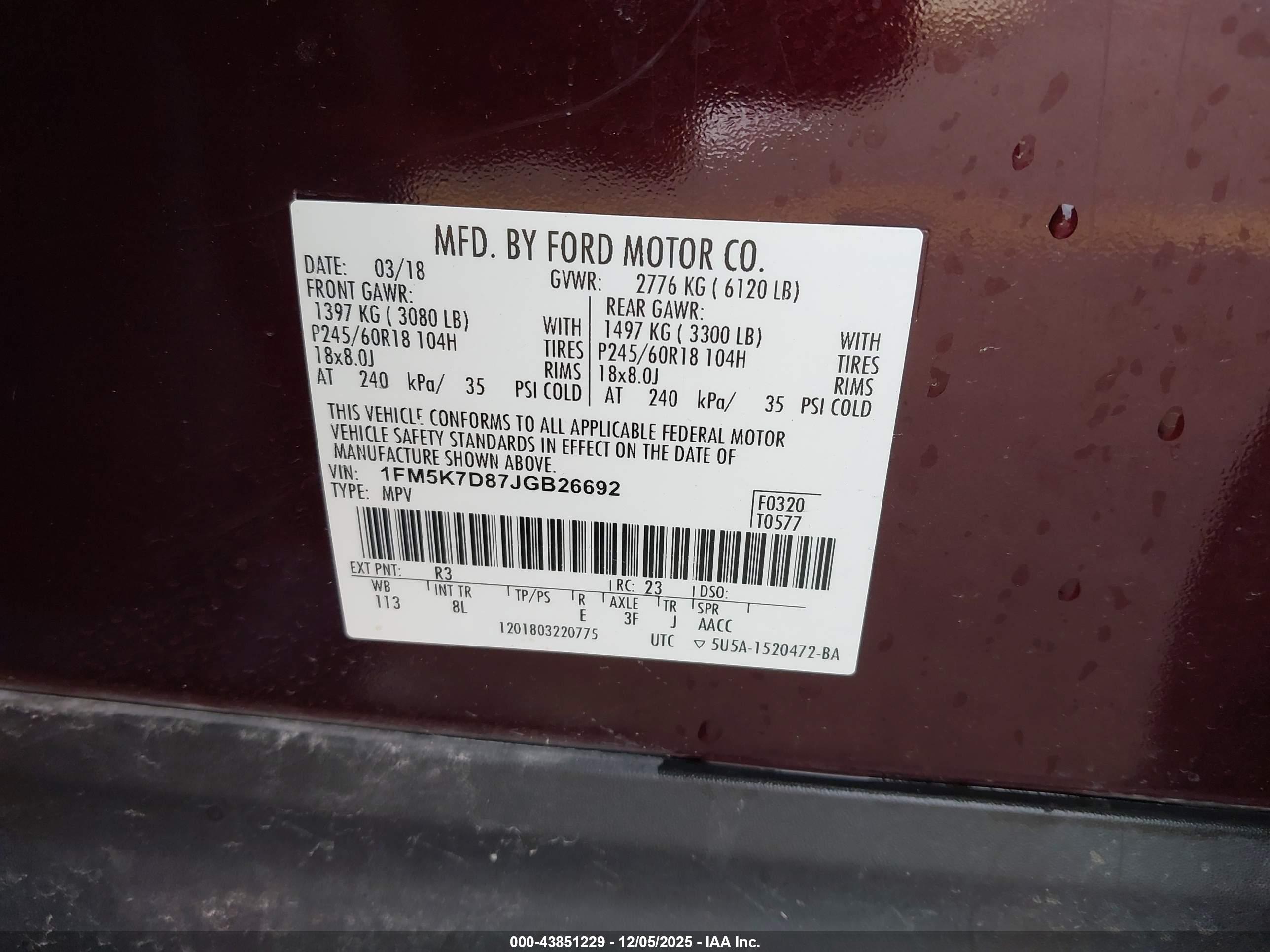 FORD EXPLORER image 9