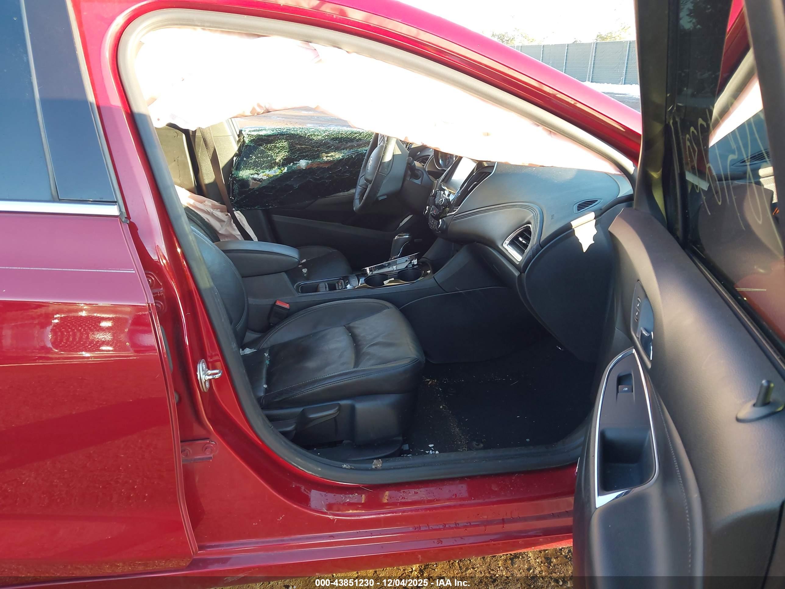 CHEVROLET CRUZE image 5