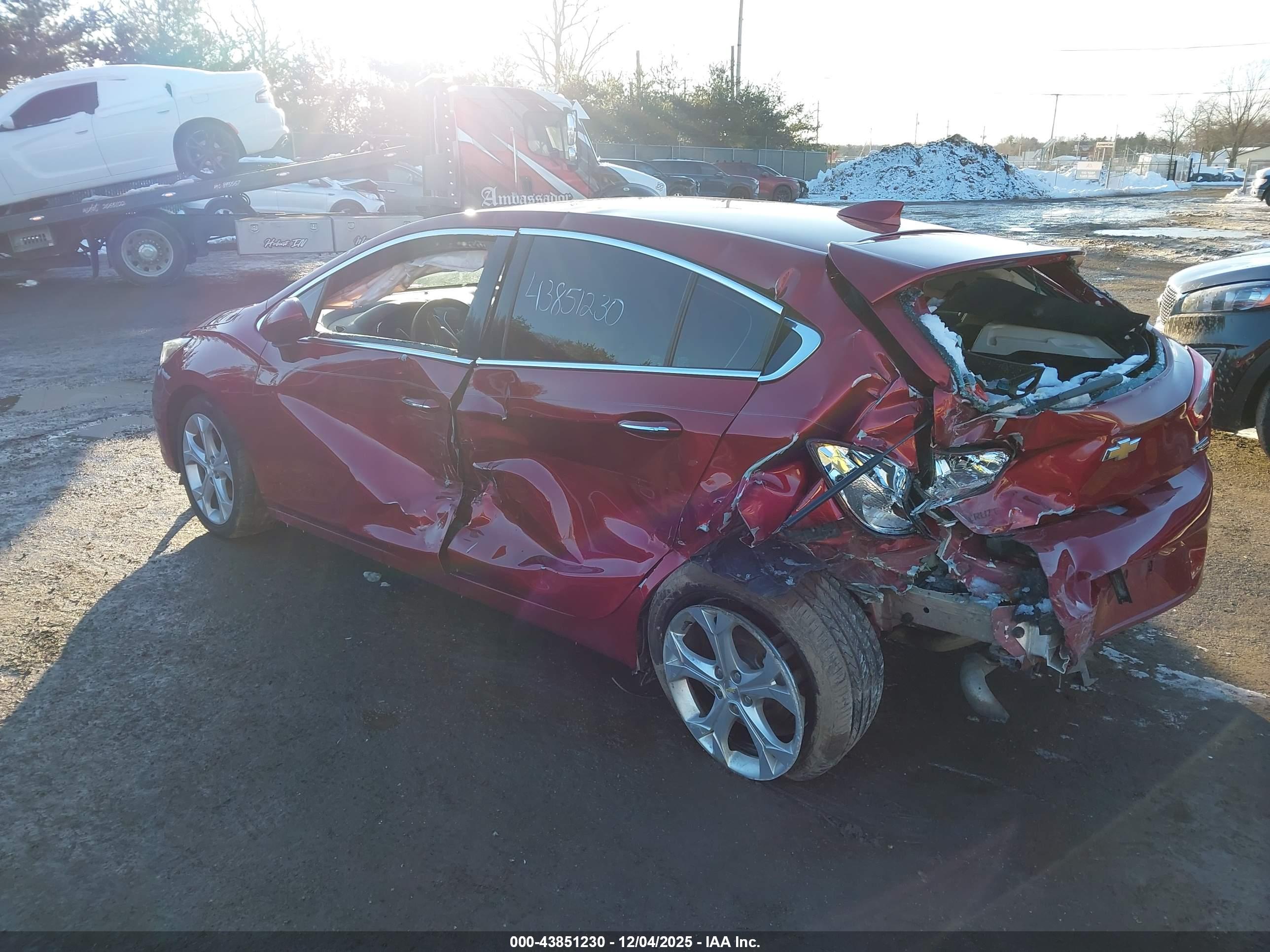 CHEVROLET CRUZE image 6