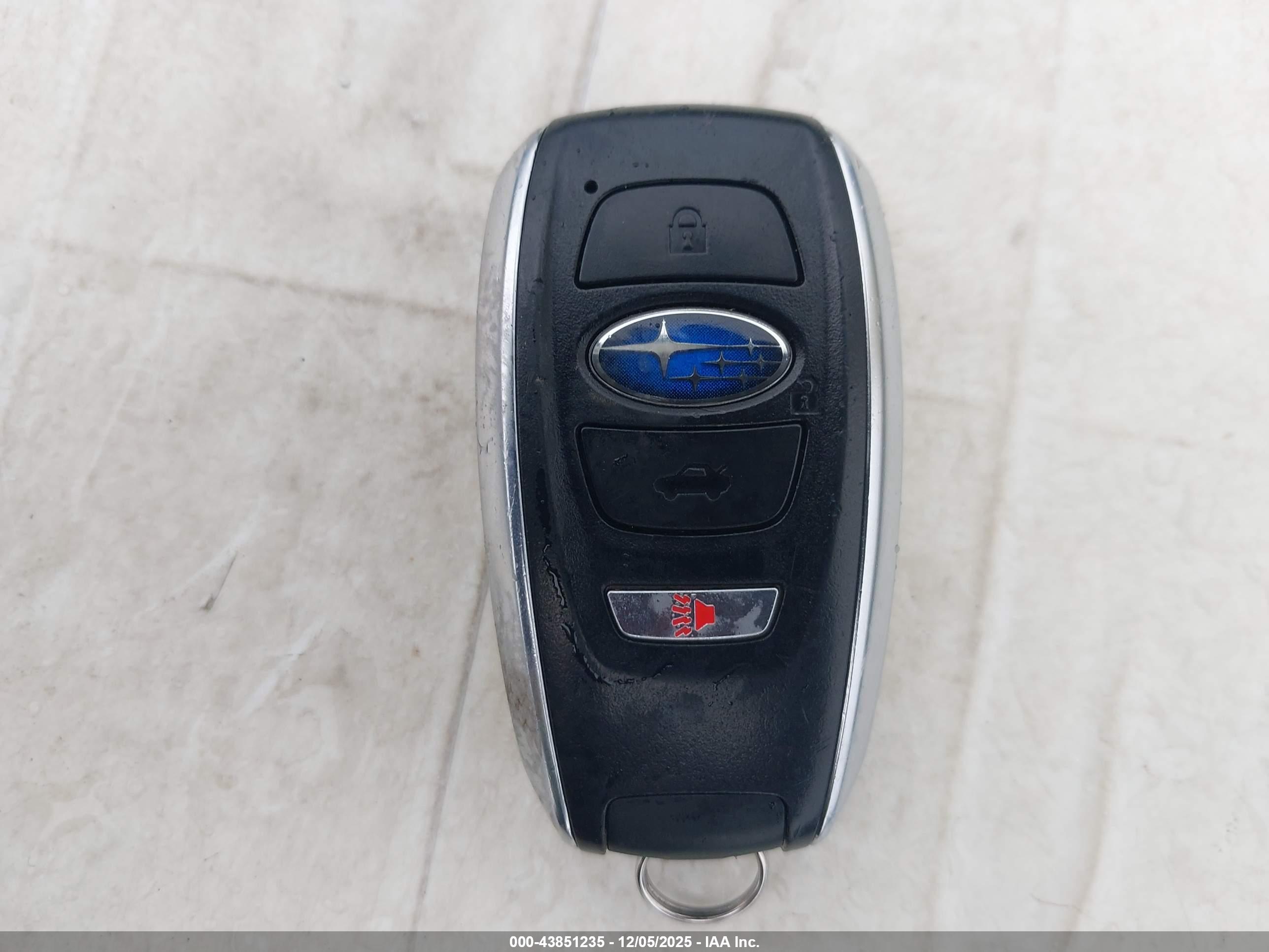 SUBARU CROSSTREK image 11