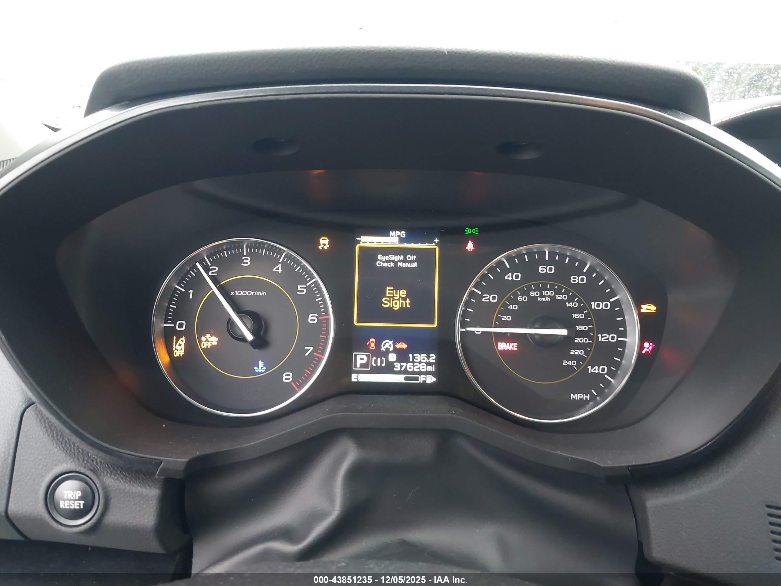 SUBARU CROSSTREK image 7