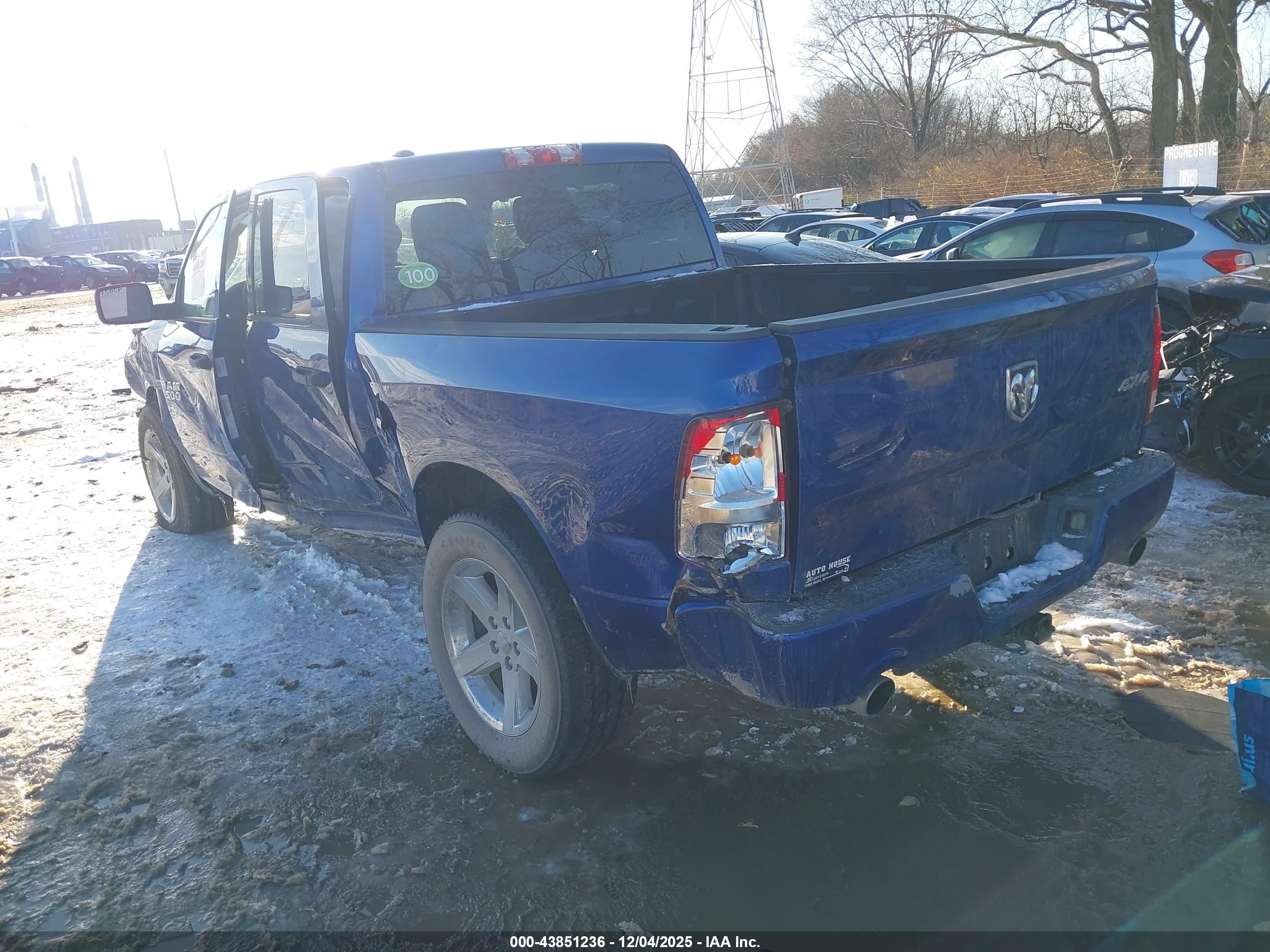 RAM 1500 image 3