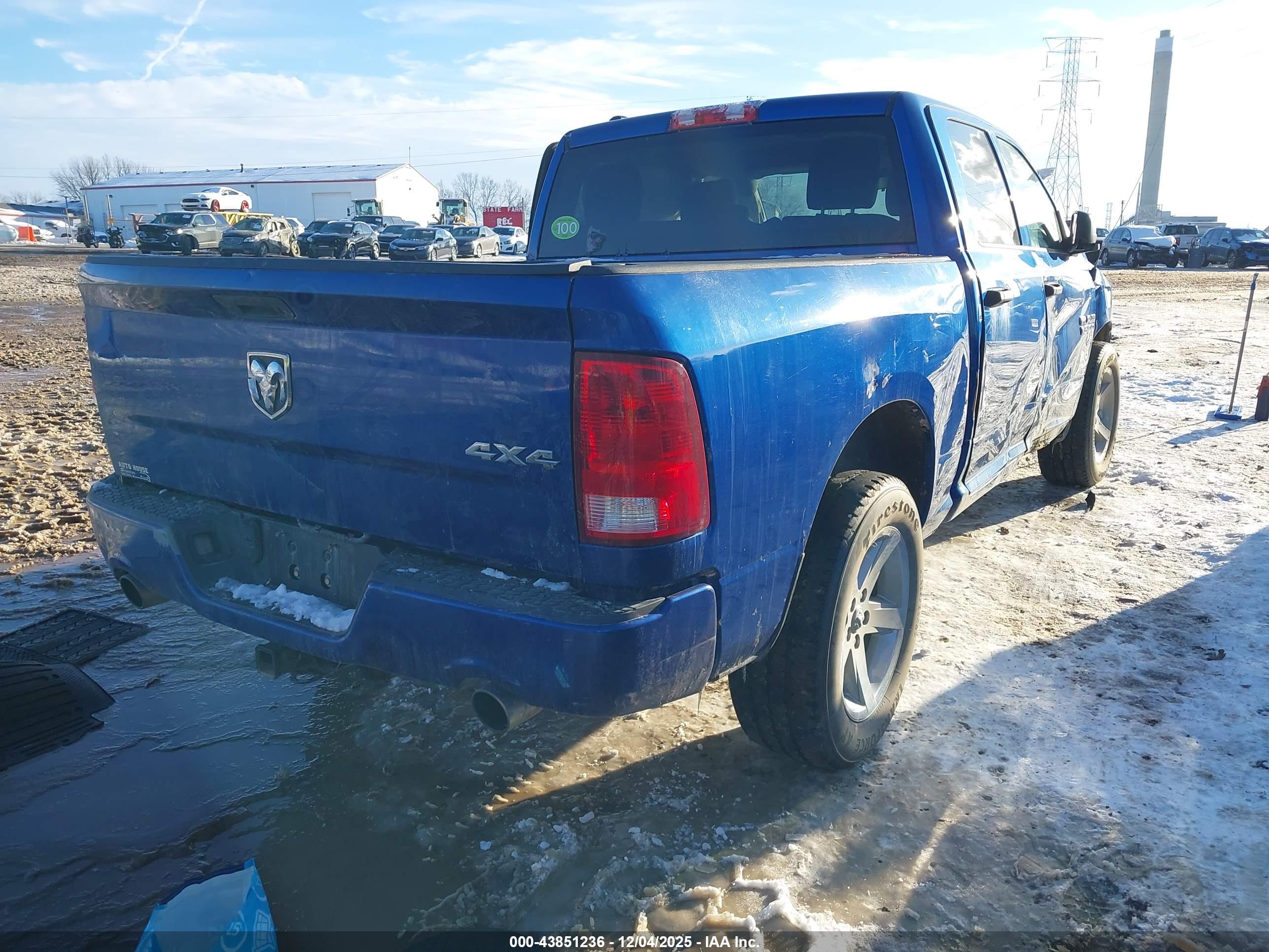 RAM 1500 image 4