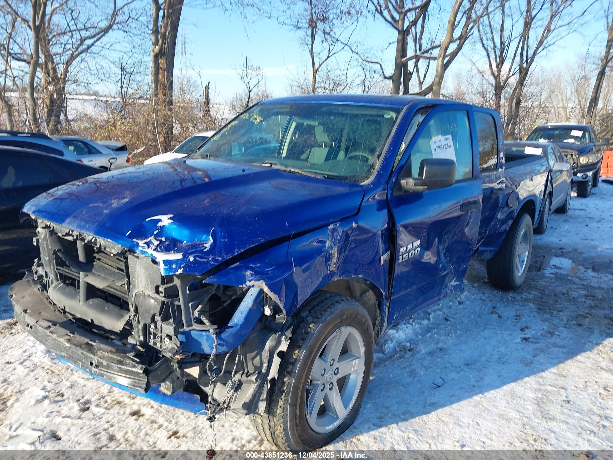 RAM 1500 image 6