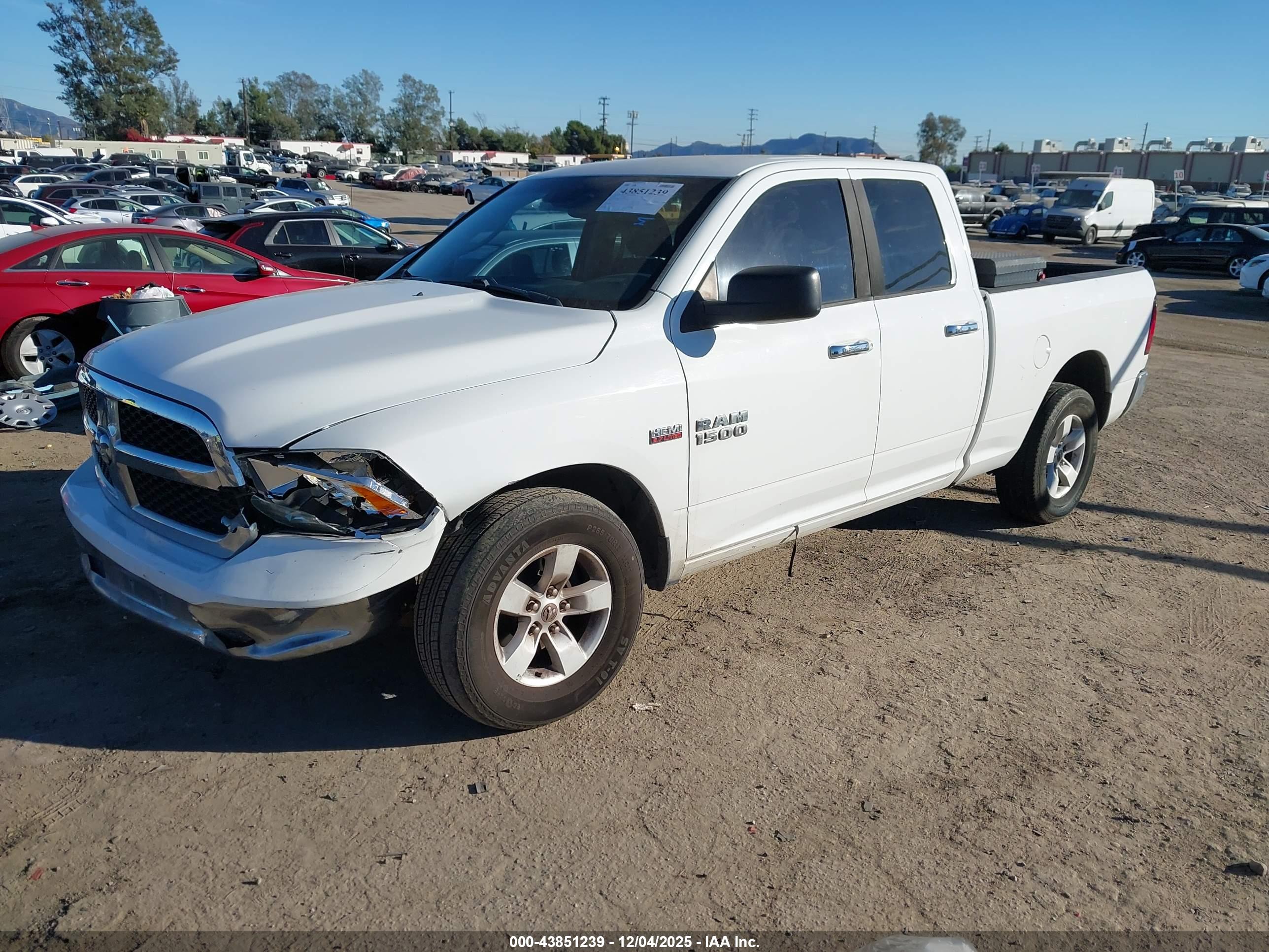 RAM 1500 image 2