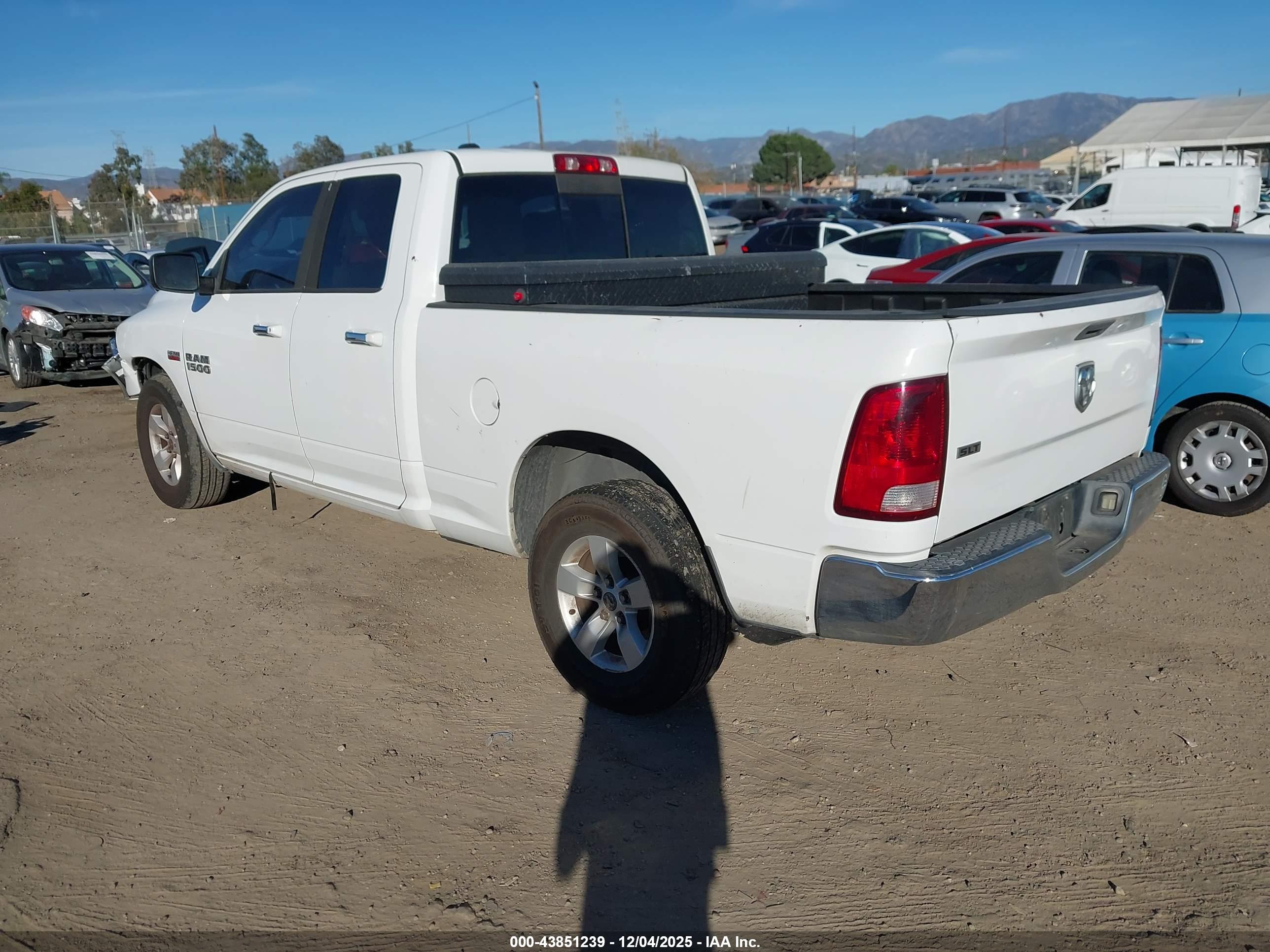 RAM 1500 image 3