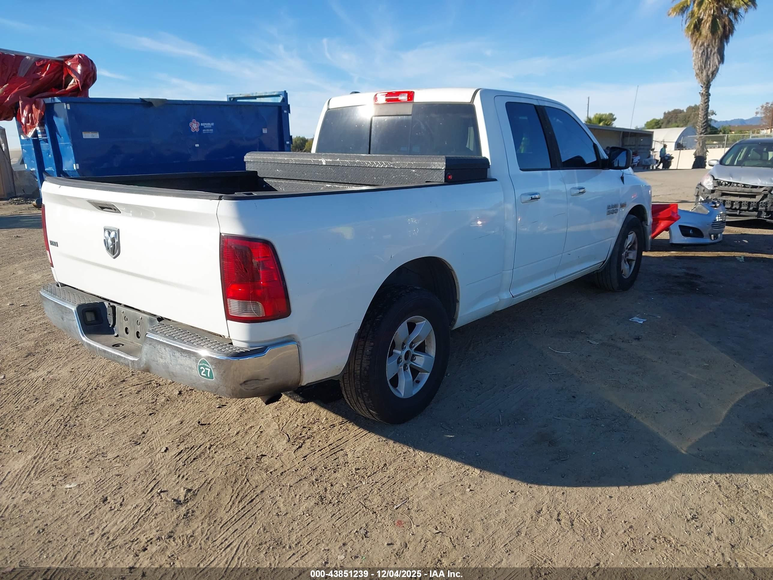 RAM 1500 image 4