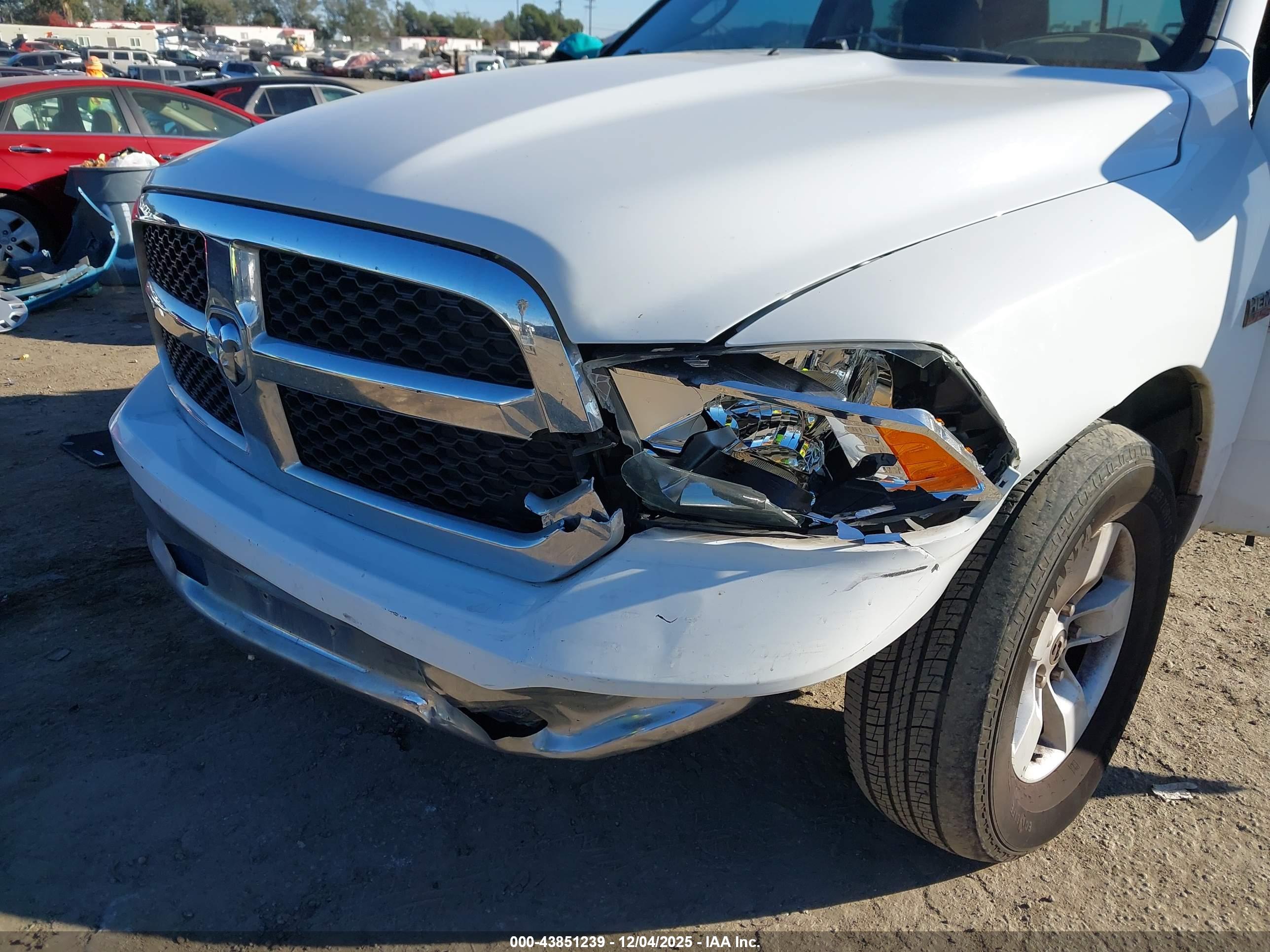 RAM 1500 image 6