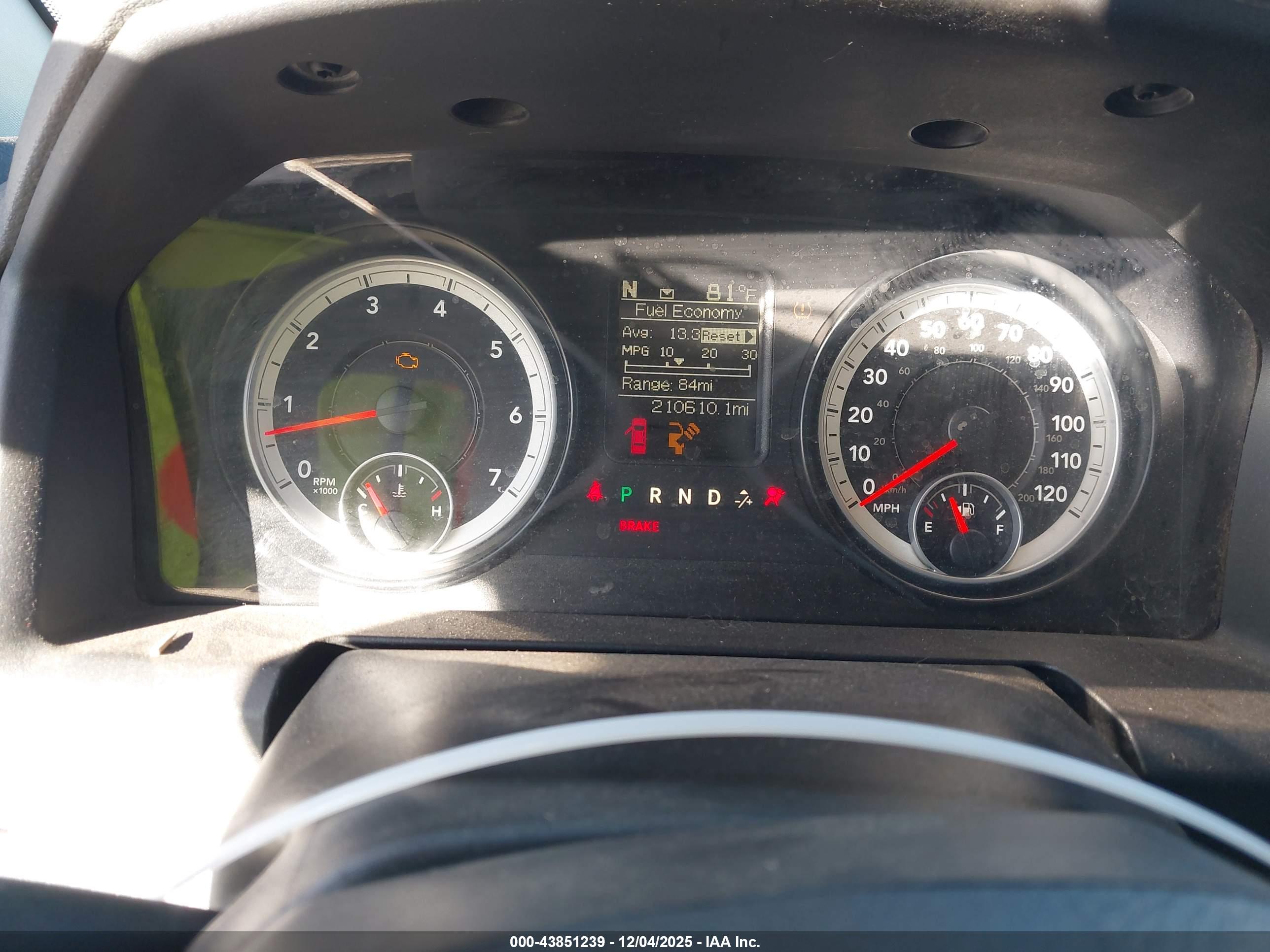 RAM 1500 image 7