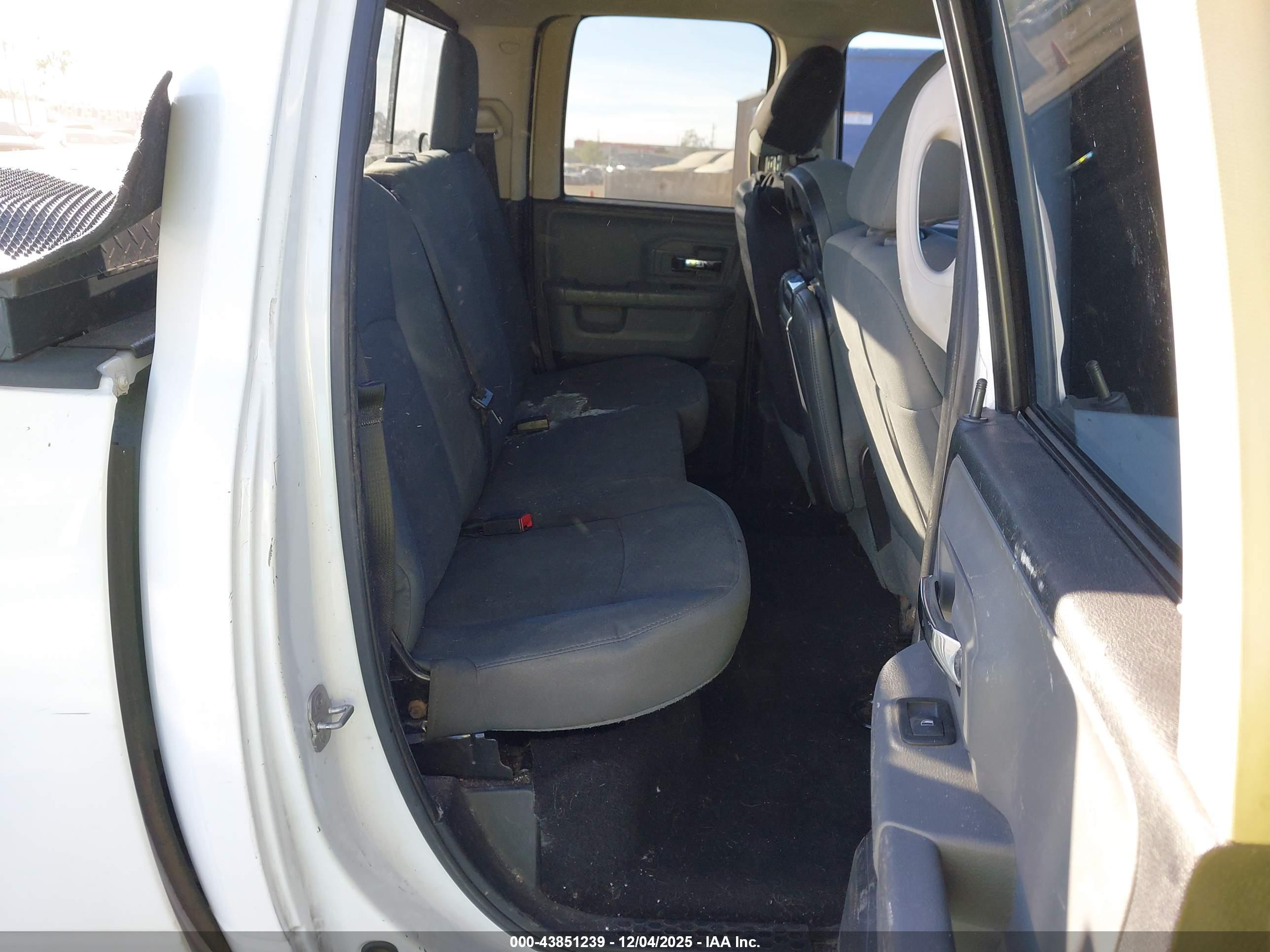 RAM 1500 image 8
