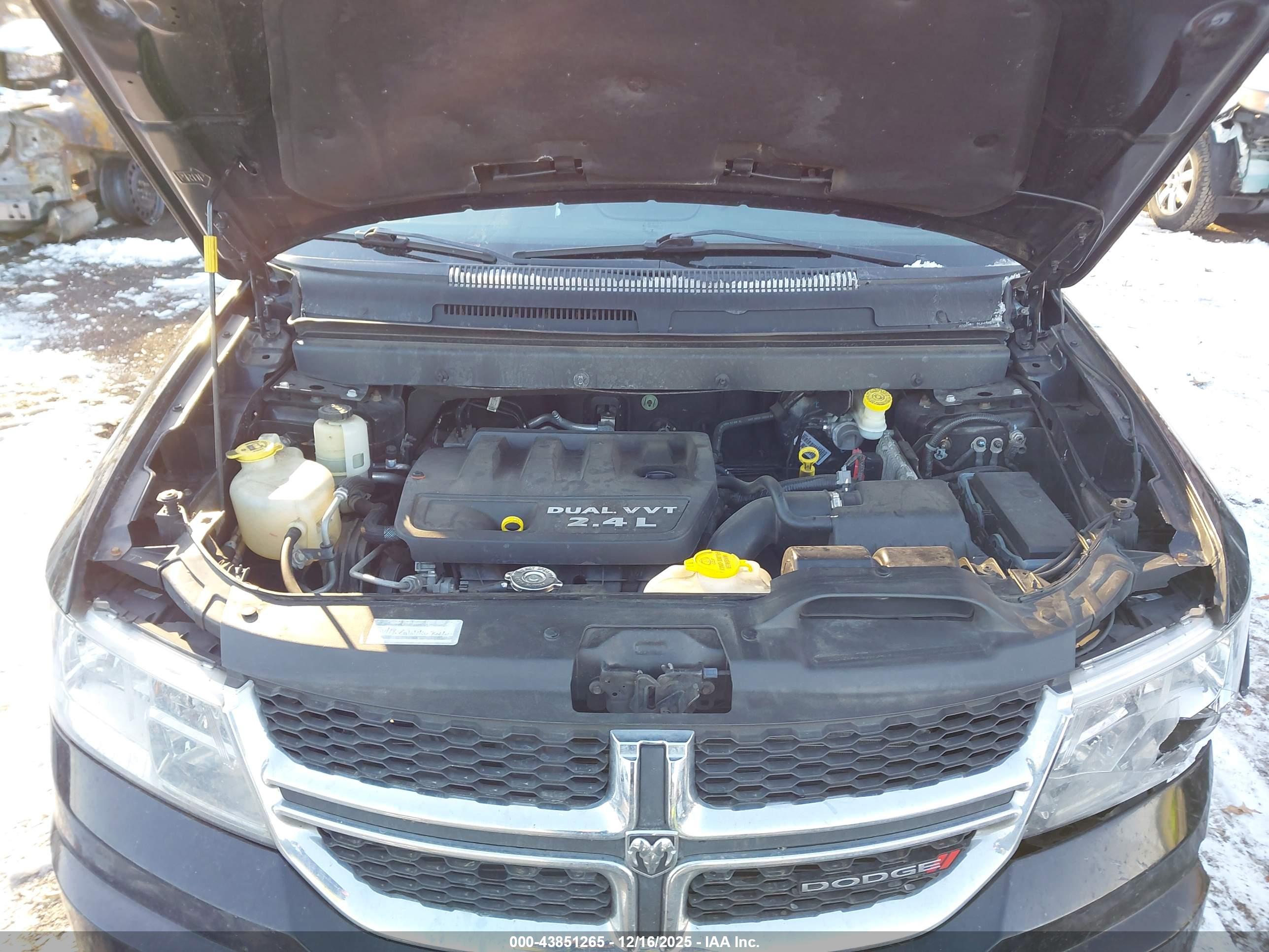DODGE JOURNEY image 10