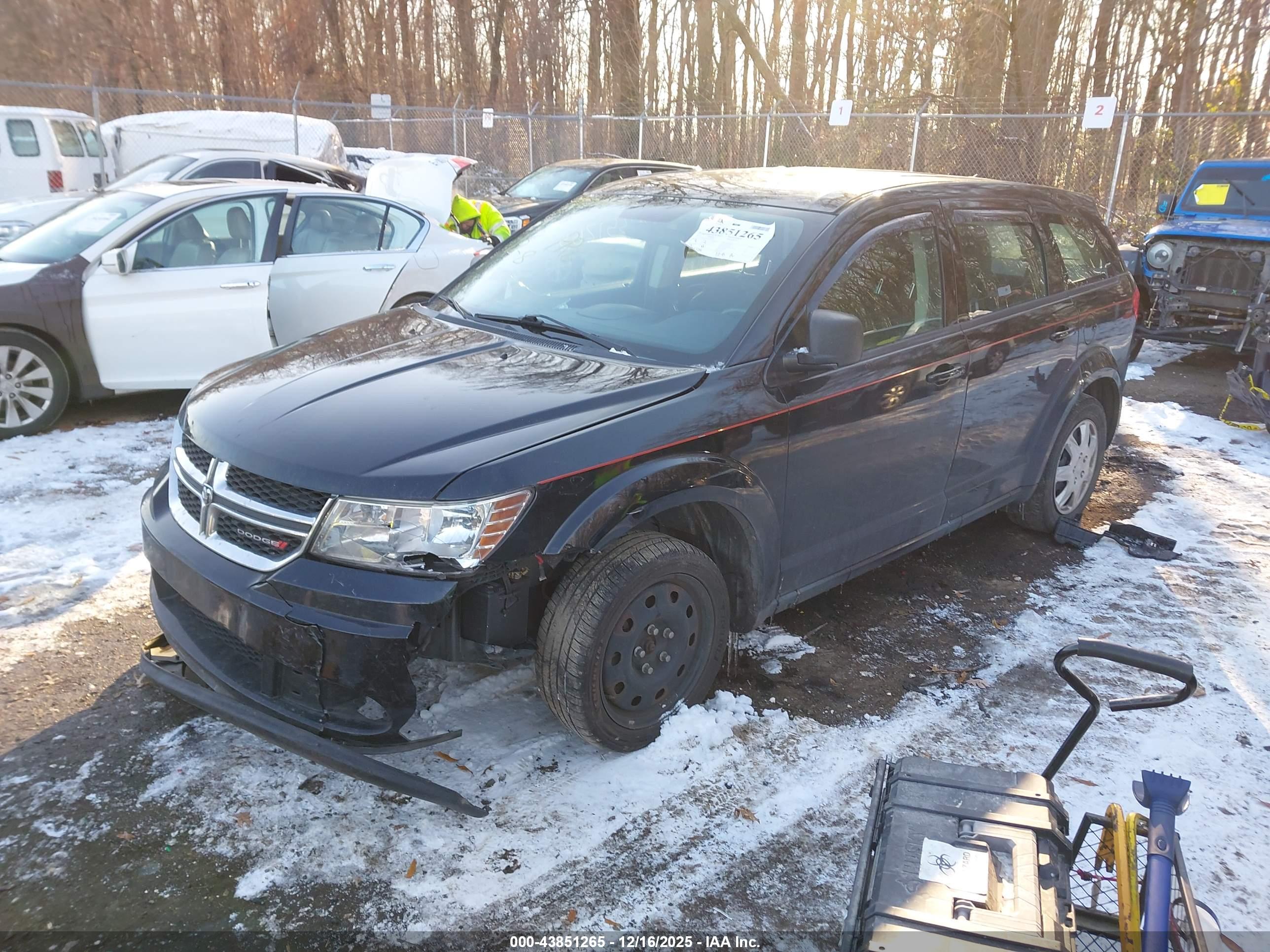 DODGE JOURNEY image 2