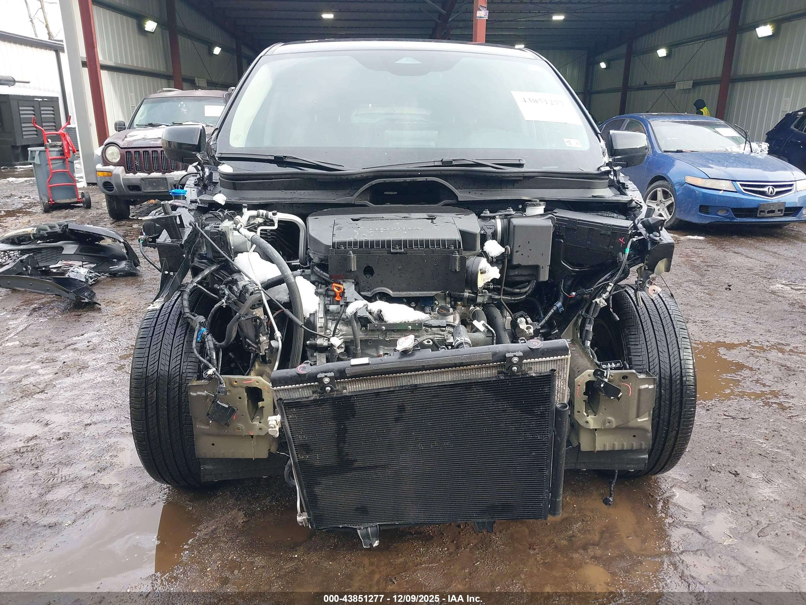 HONDA PILOT image 6