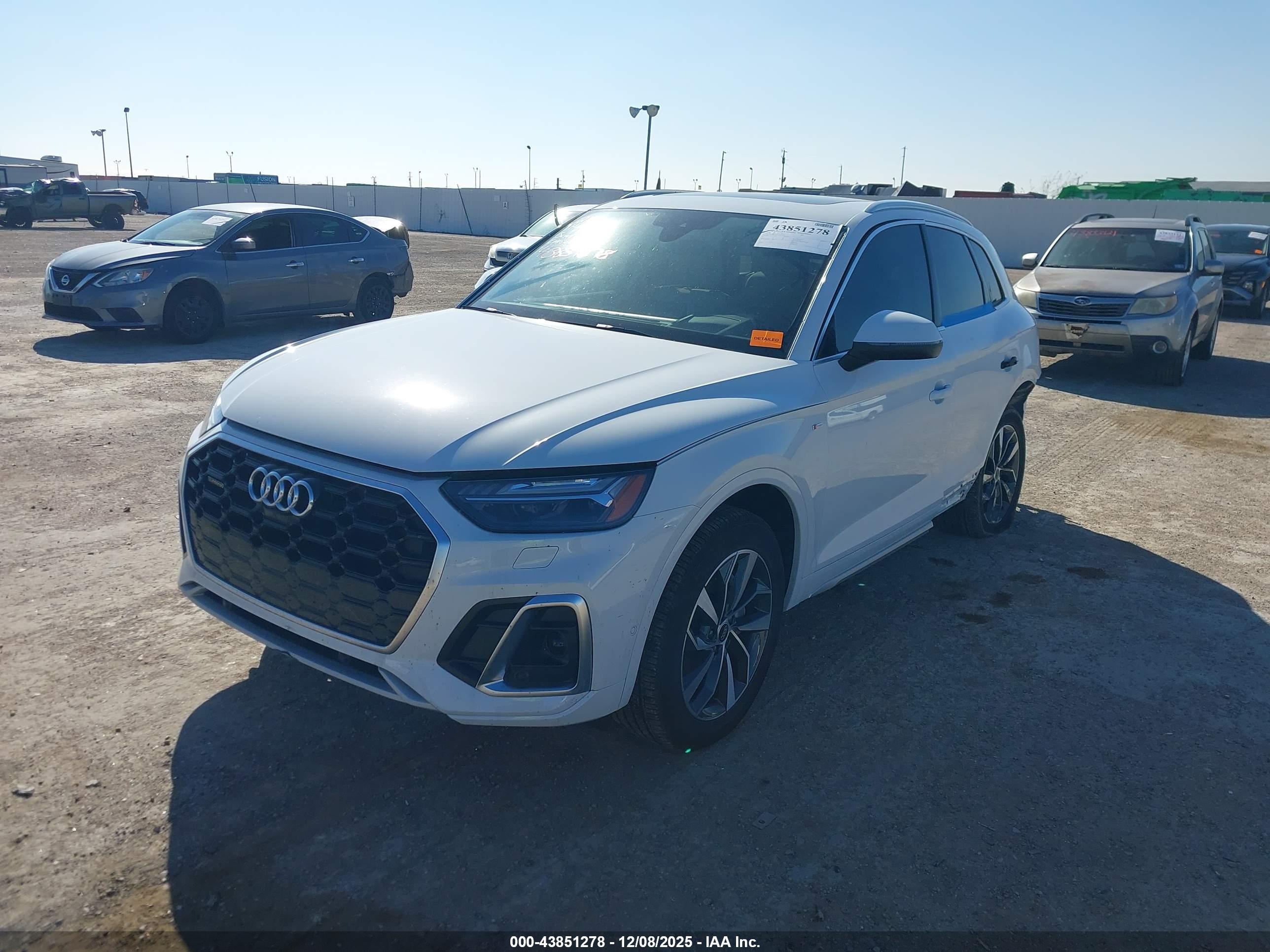 AUDI Q5 image 2