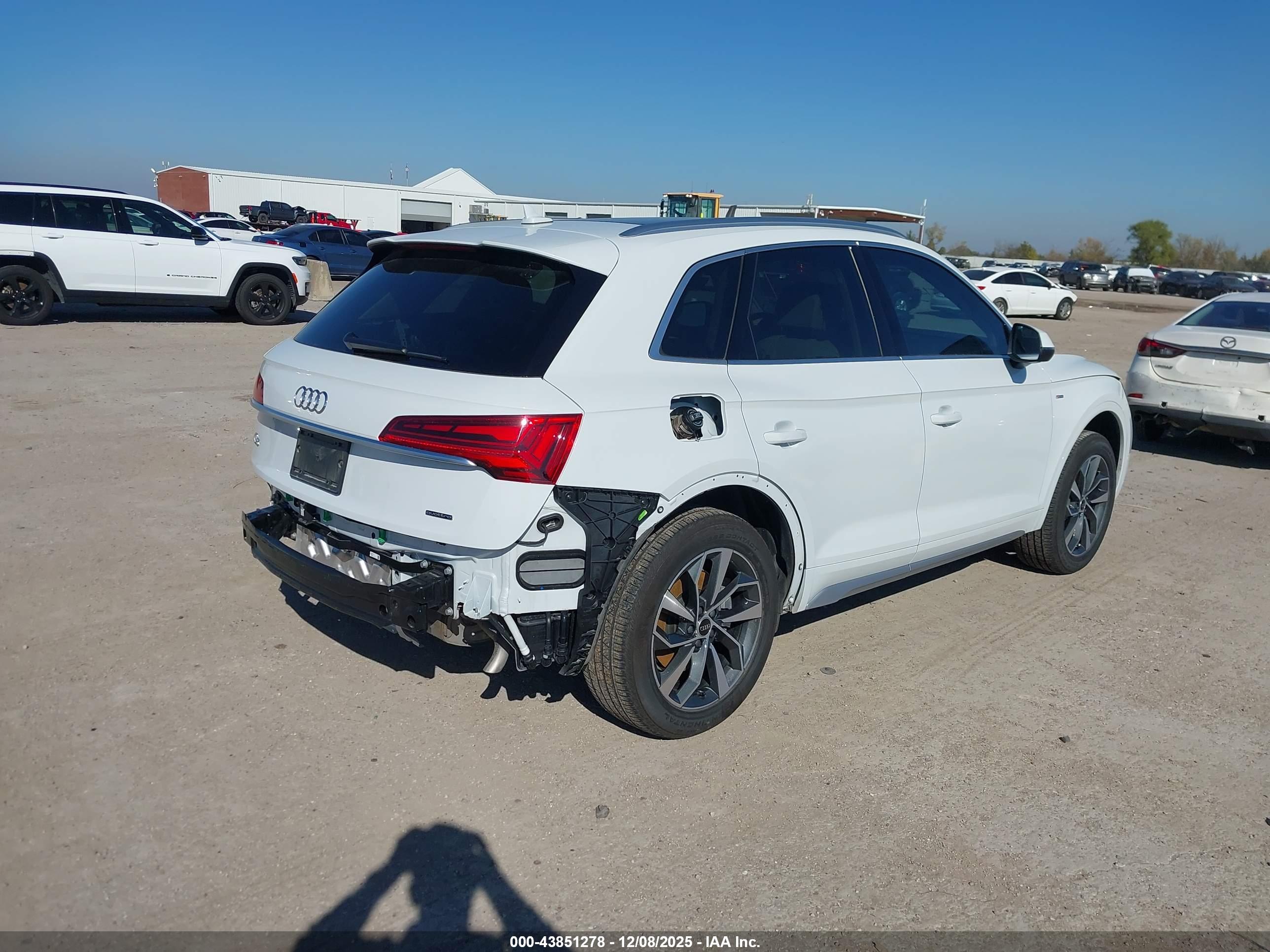 AUDI Q5 image 4