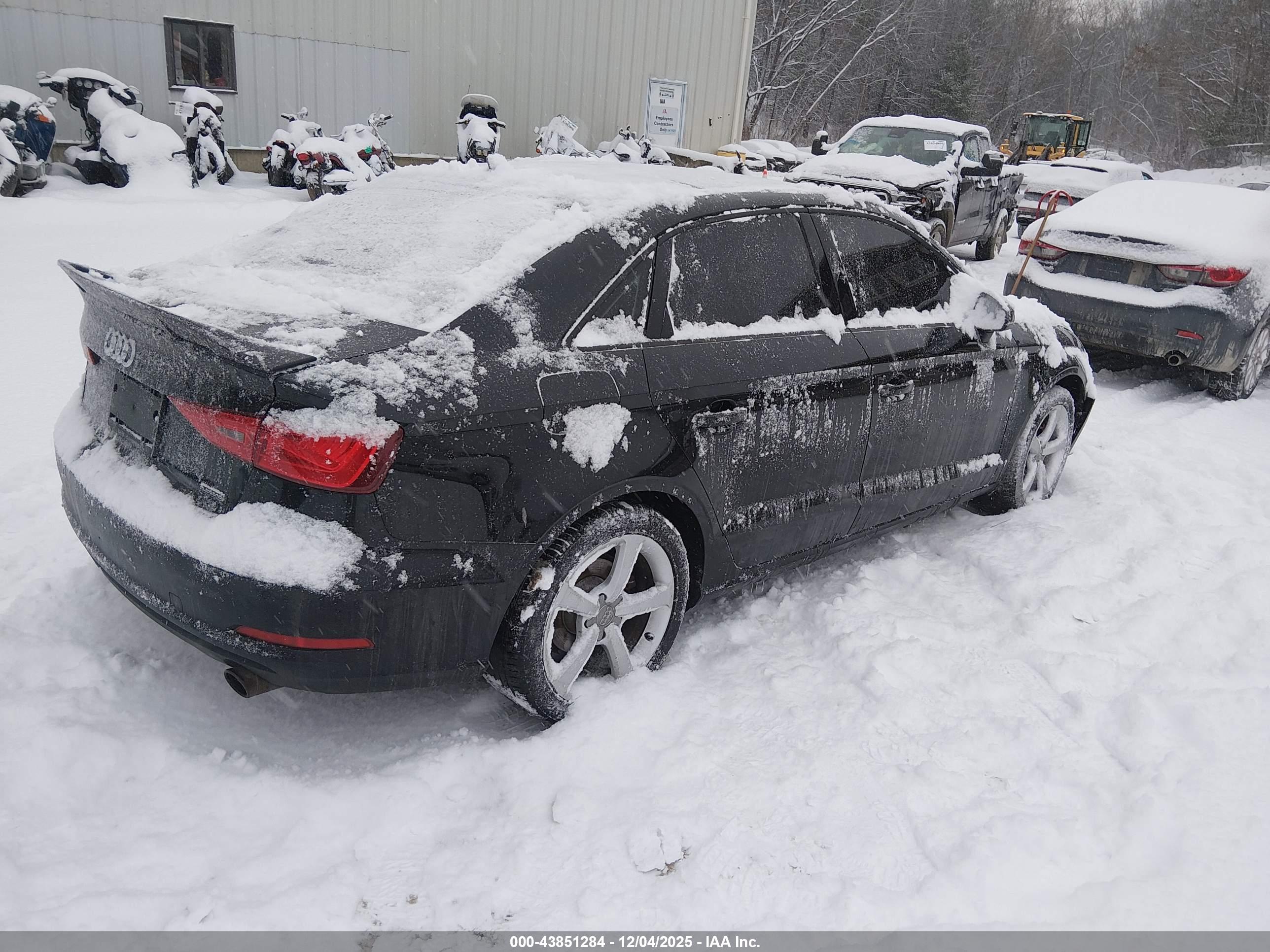 AUDI A3 image 4