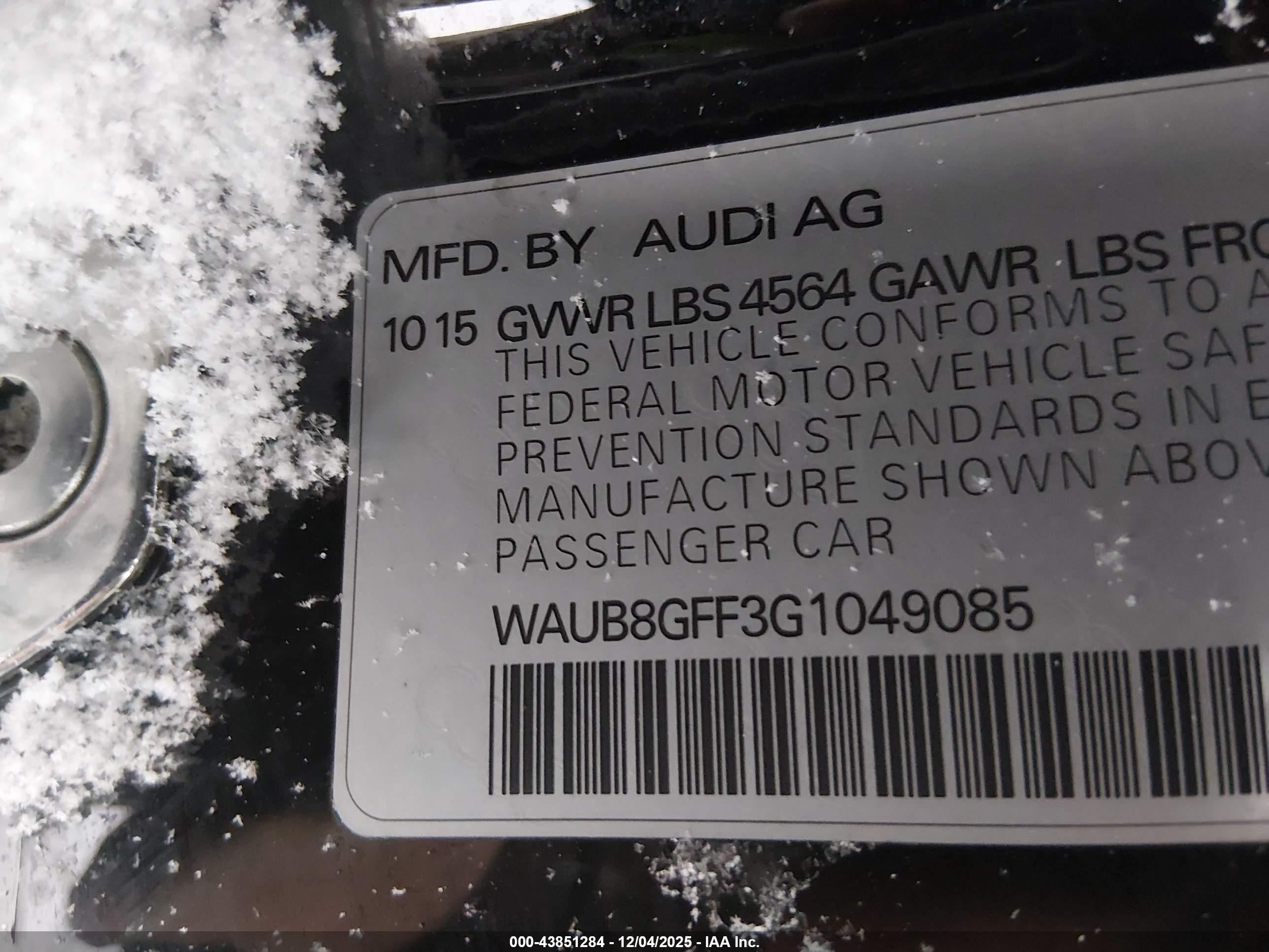 AUDI A3 image 9
