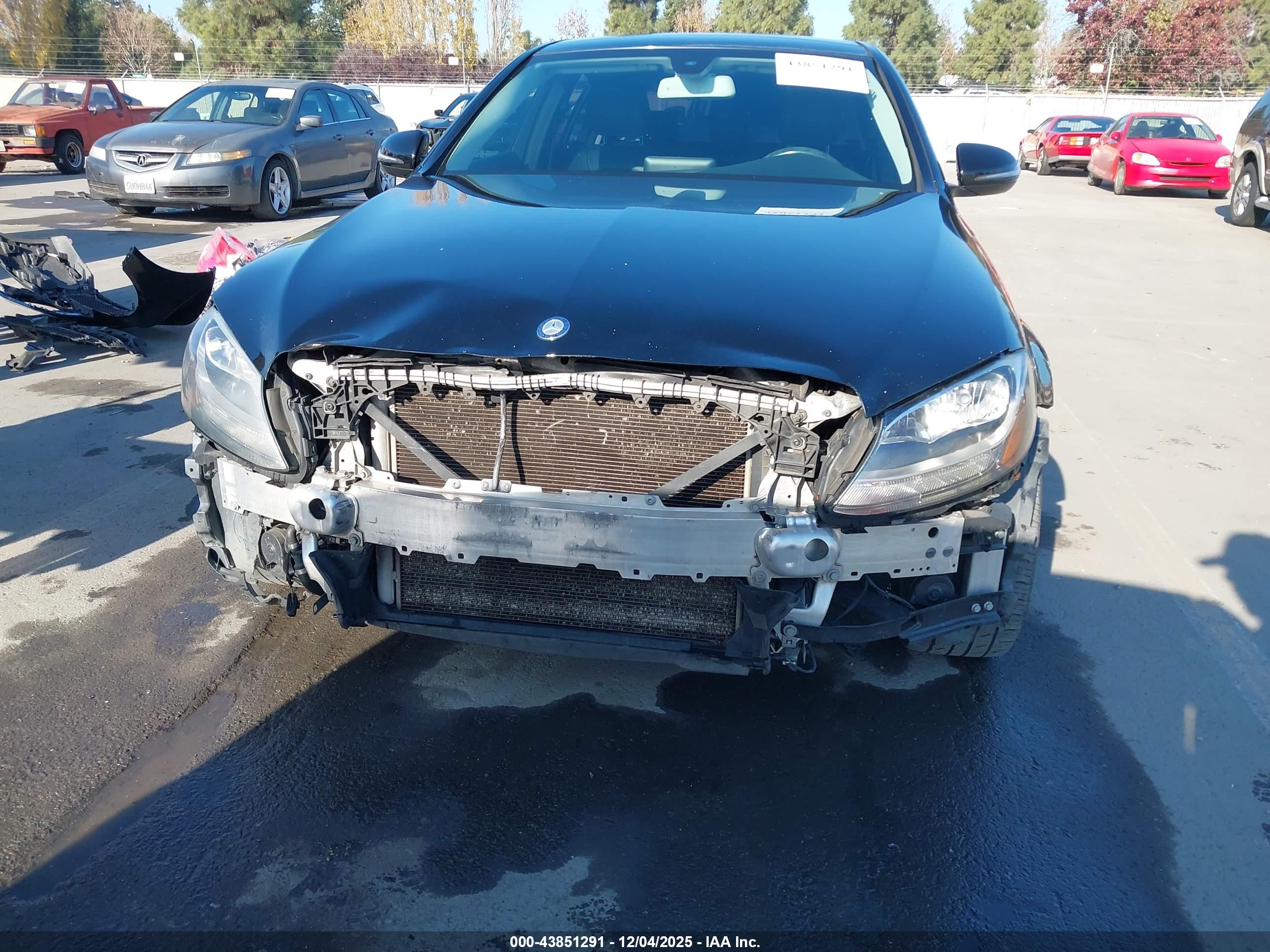 MERCEDES-BENZ C image 6