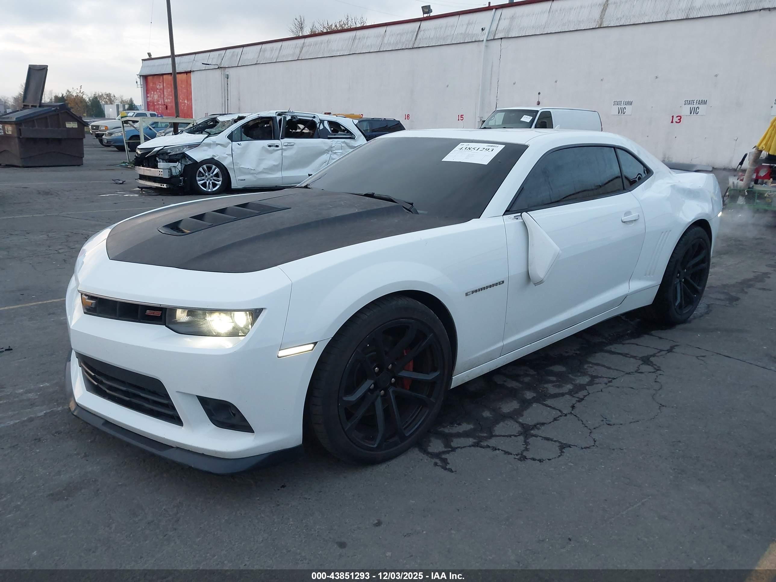 CHEVROLET CAMARO image 2