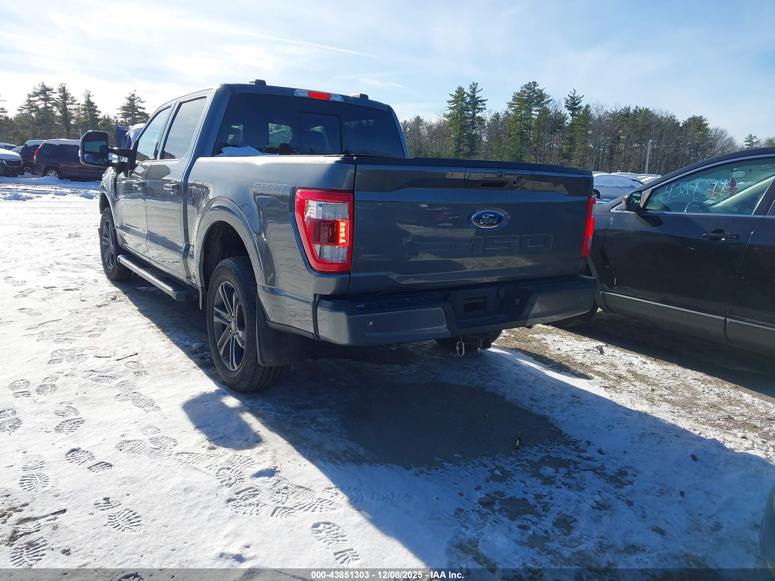 FORD F-150 image 3