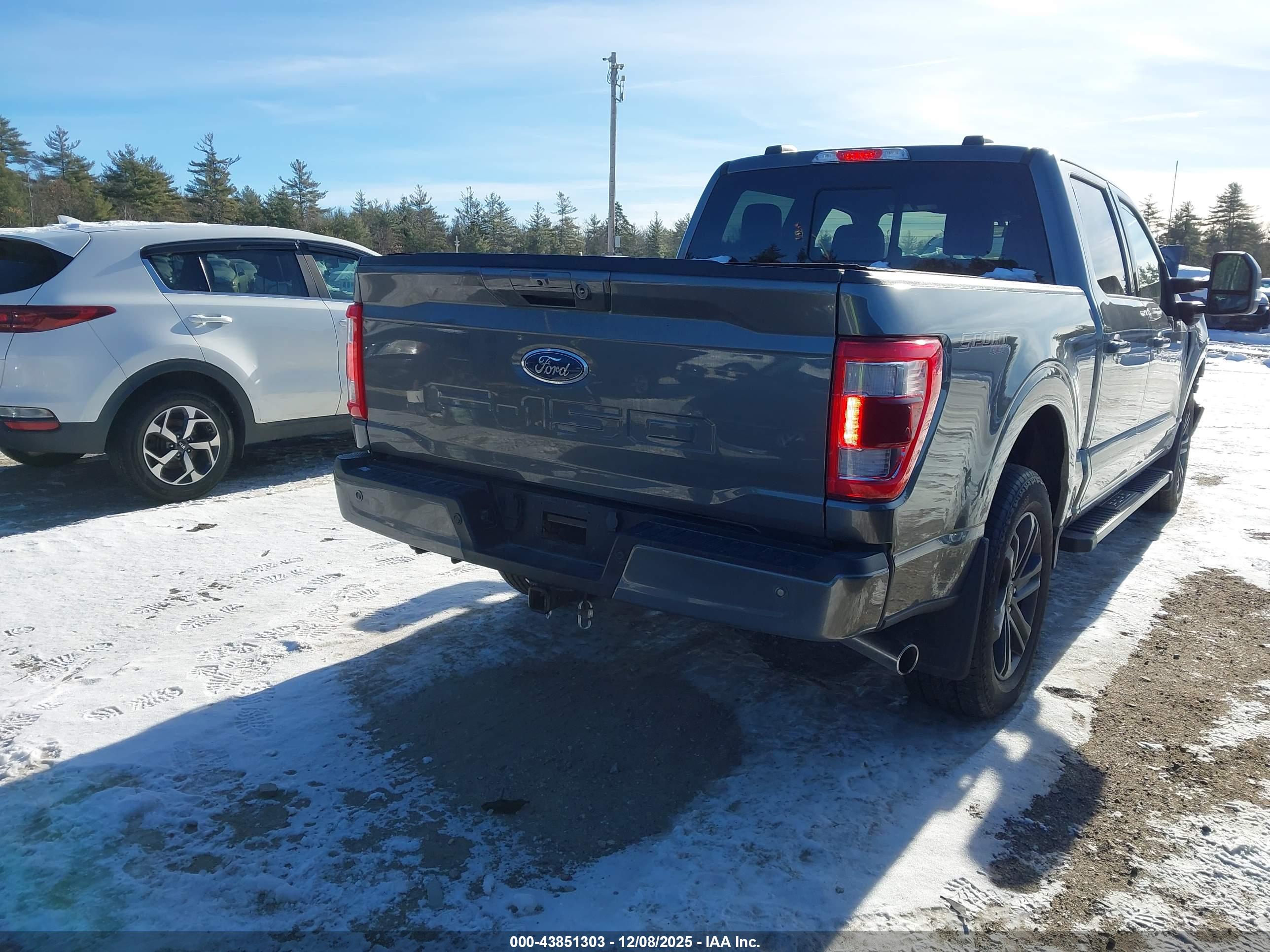 FORD F-150 image 4