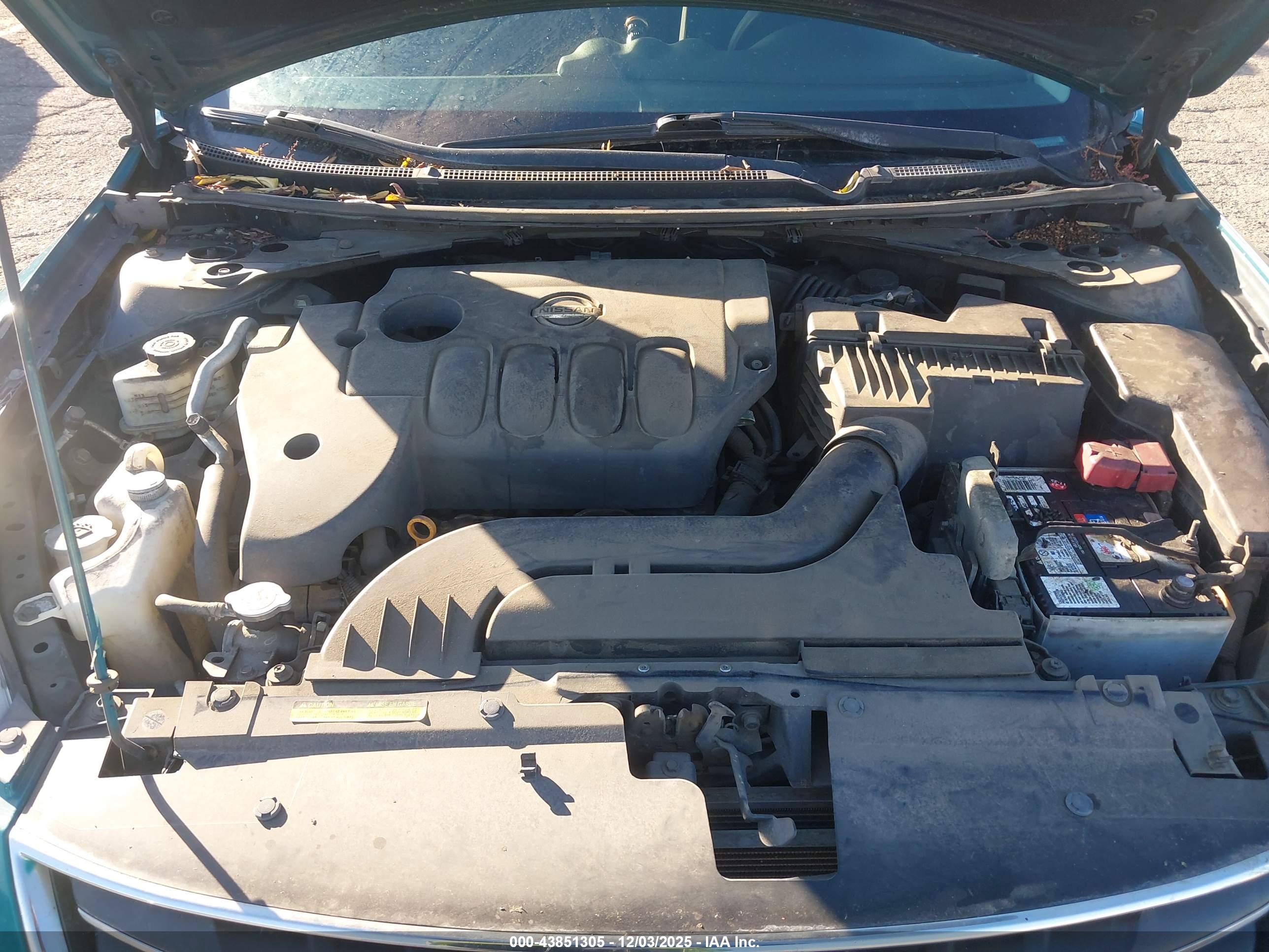 NISSAN ALTIMA image 10
