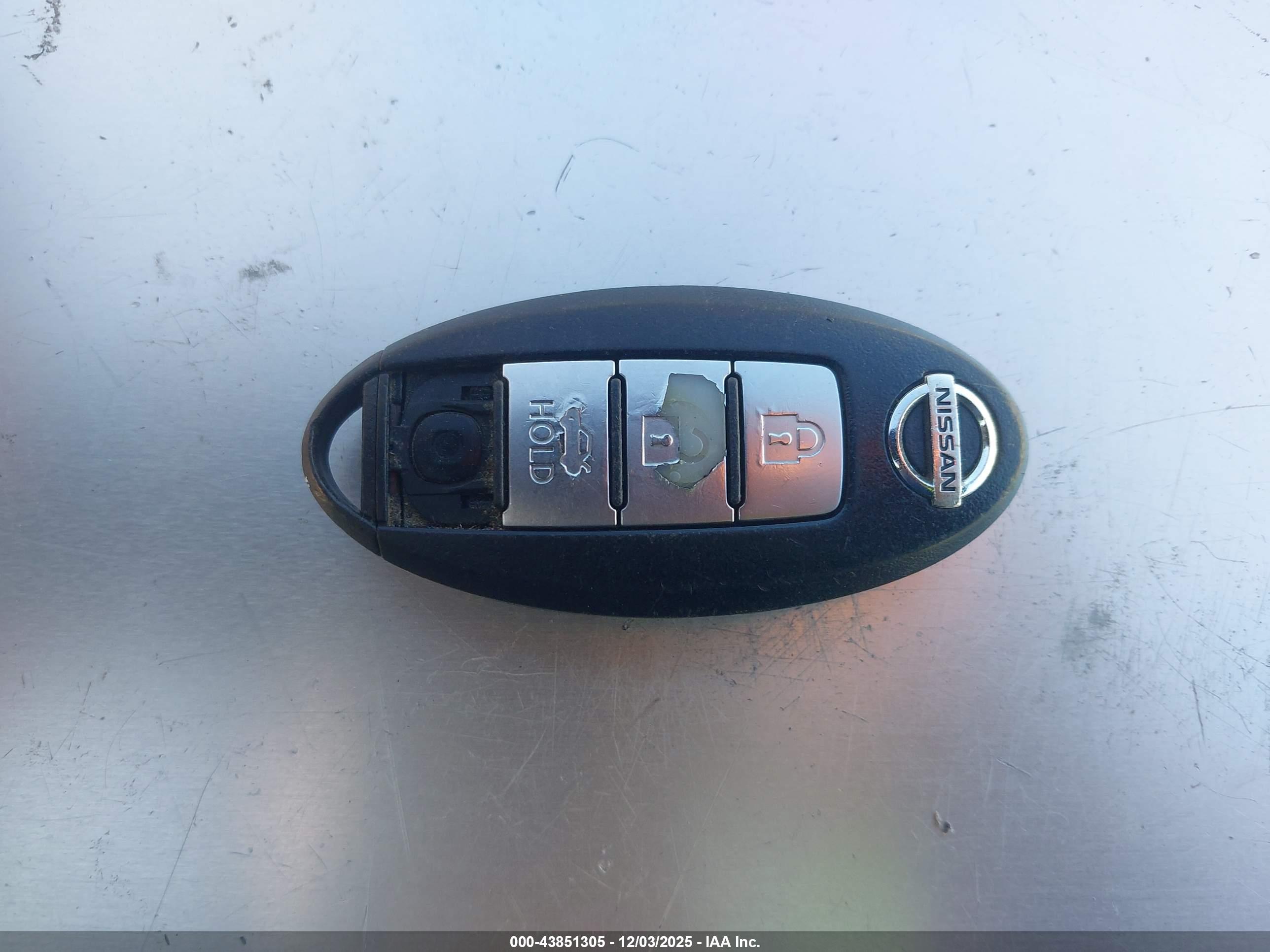 NISSAN ALTIMA image 11