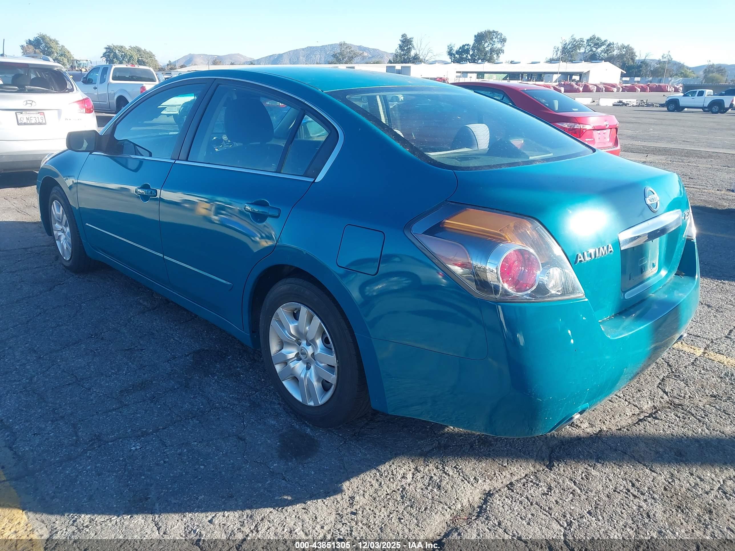 NISSAN ALTIMA image 3