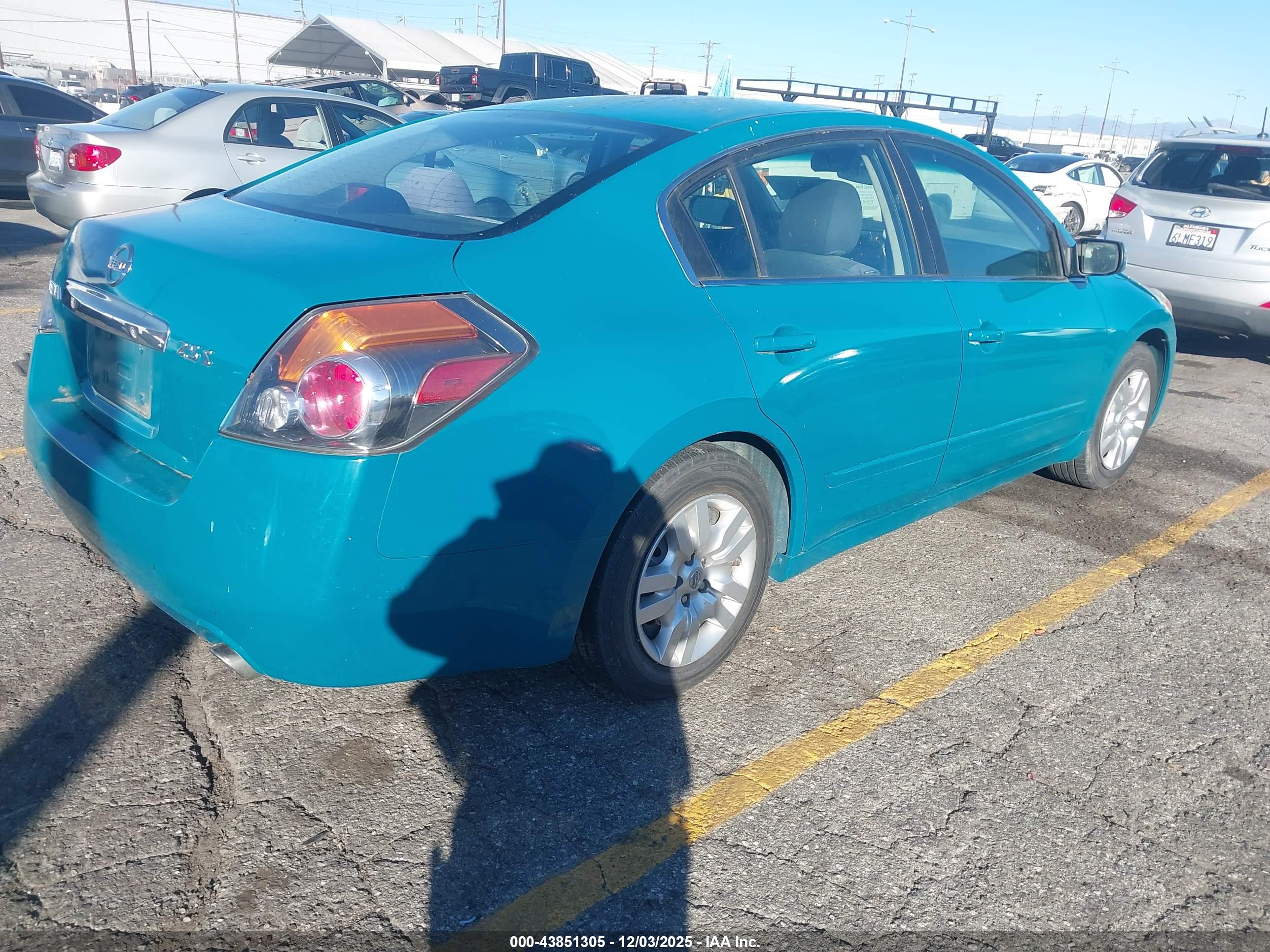 NISSAN ALTIMA image 4