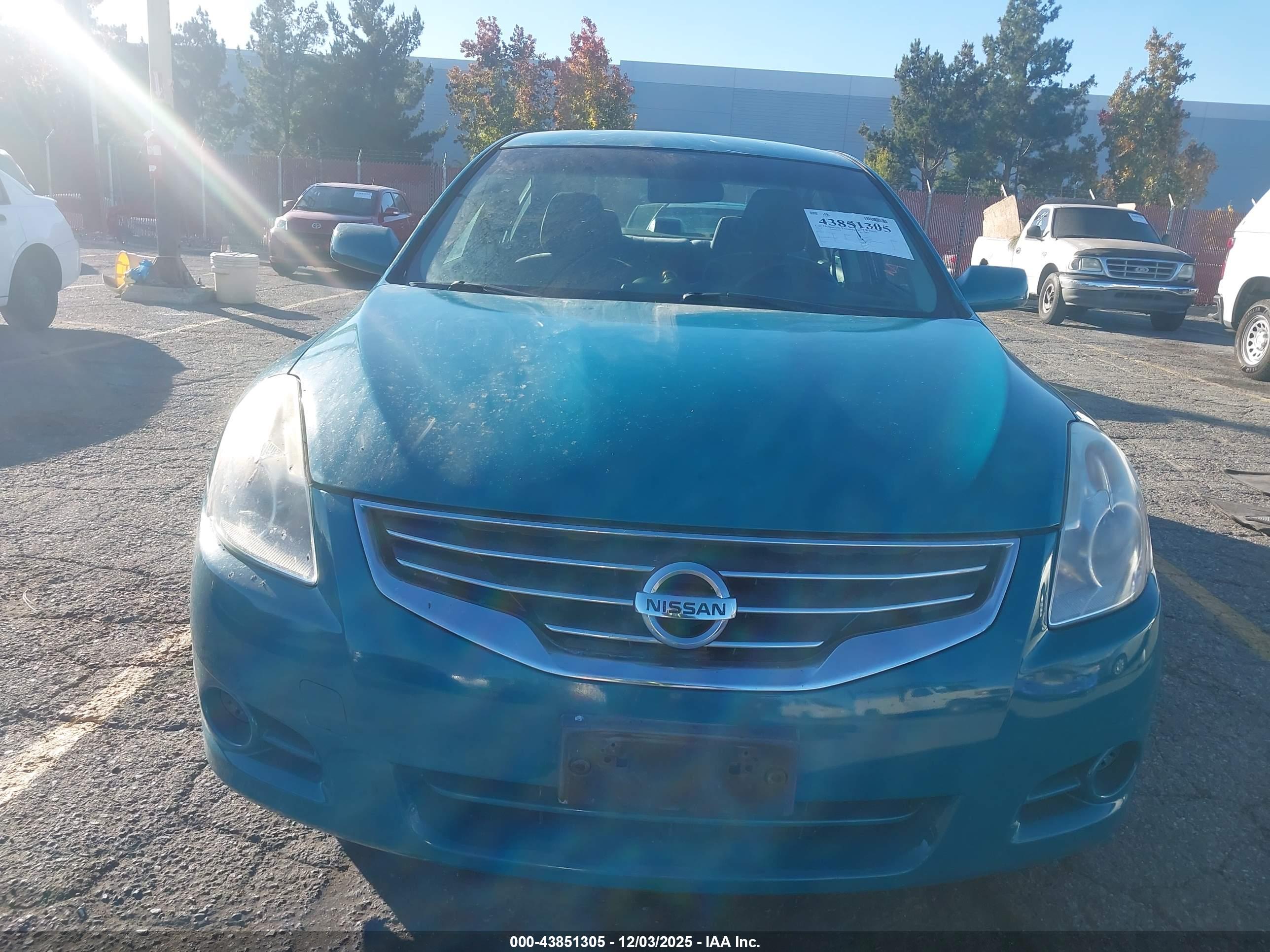NISSAN ALTIMA image 6