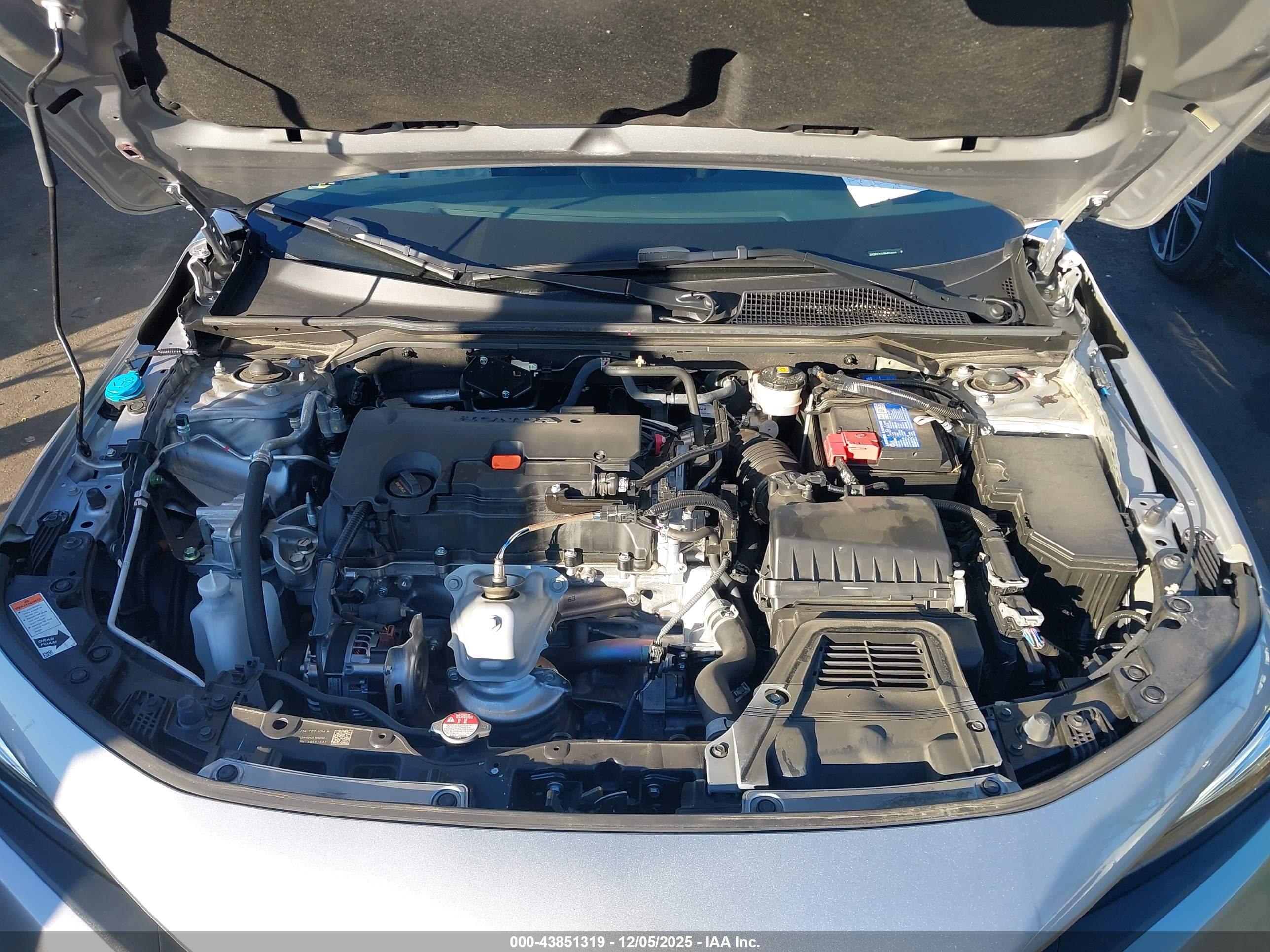 HONDA CIVIC image 10
