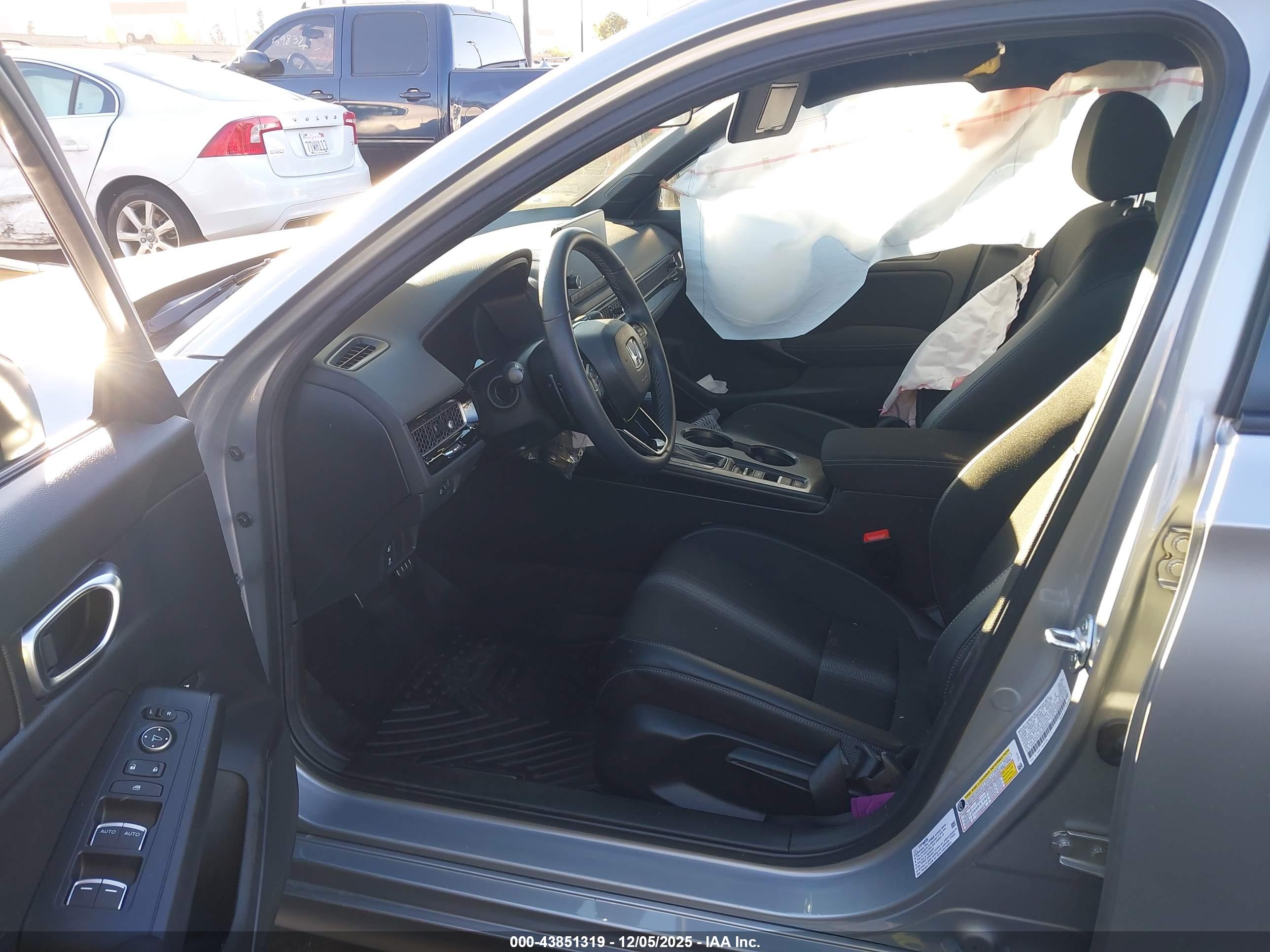 HONDA CIVIC image 5