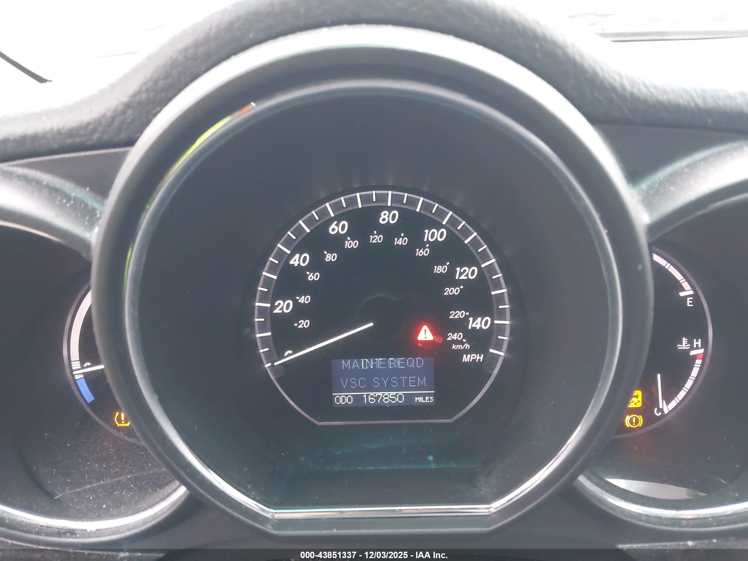 LEXUS RX image 7