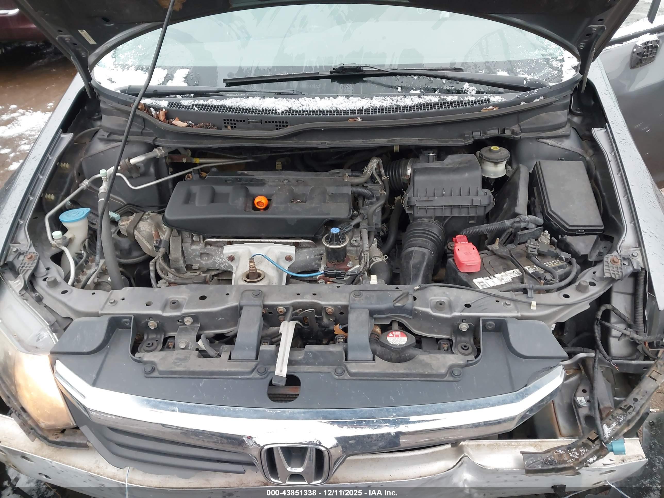 HONDA CIVIC image 10