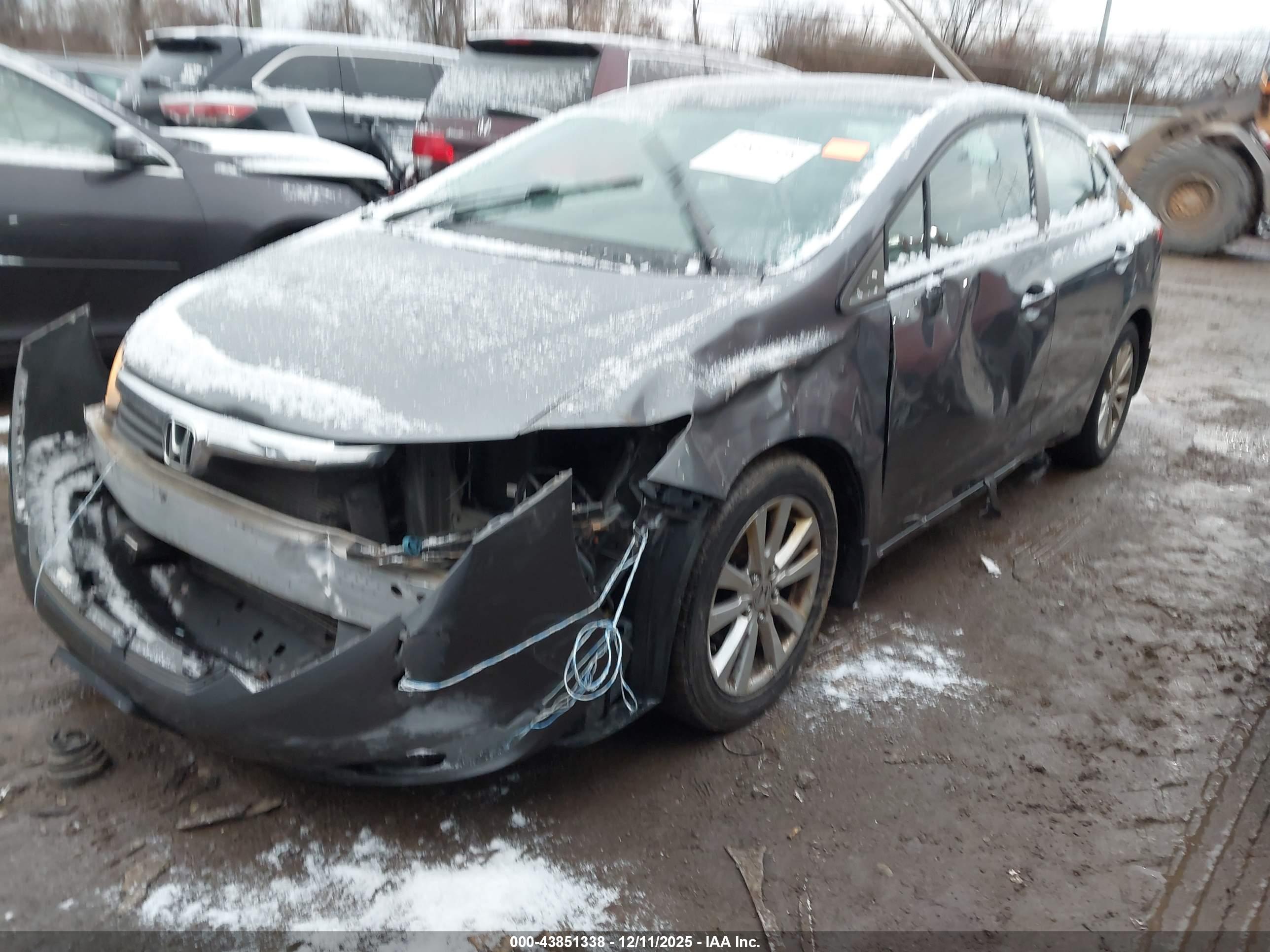HONDA CIVIC image 2