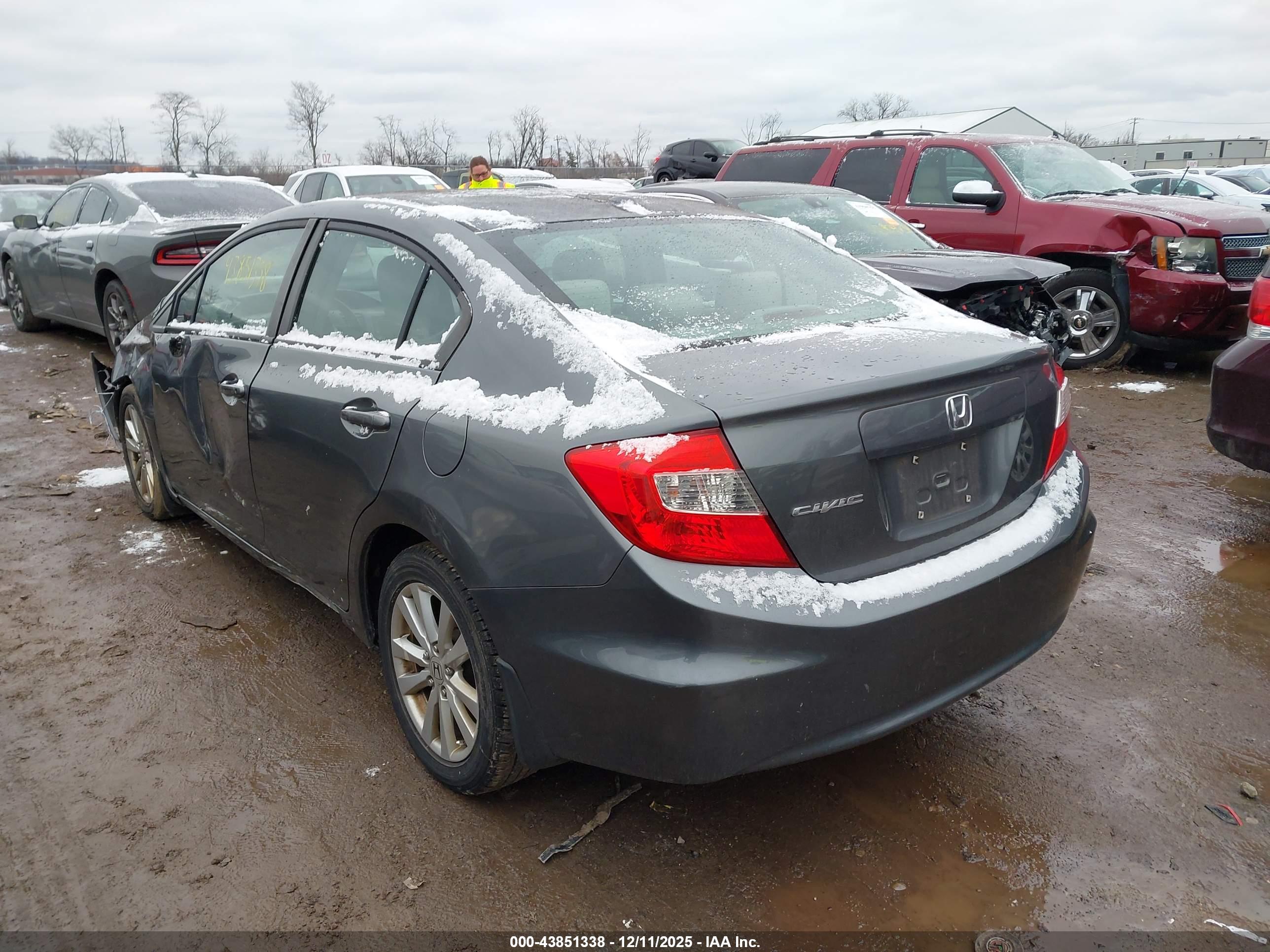 HONDA CIVIC image 3